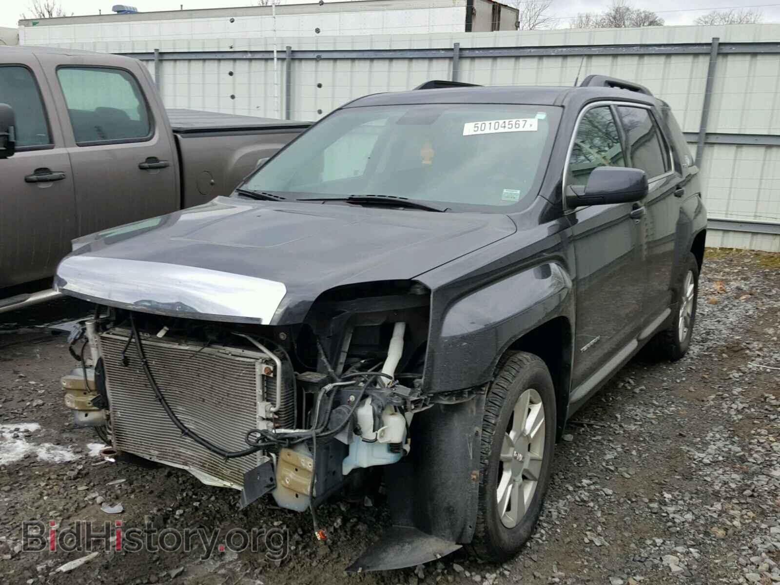 2012 GMC TERRAIN - VIN: 2GKFLTEK7C6348715 - Photo 2