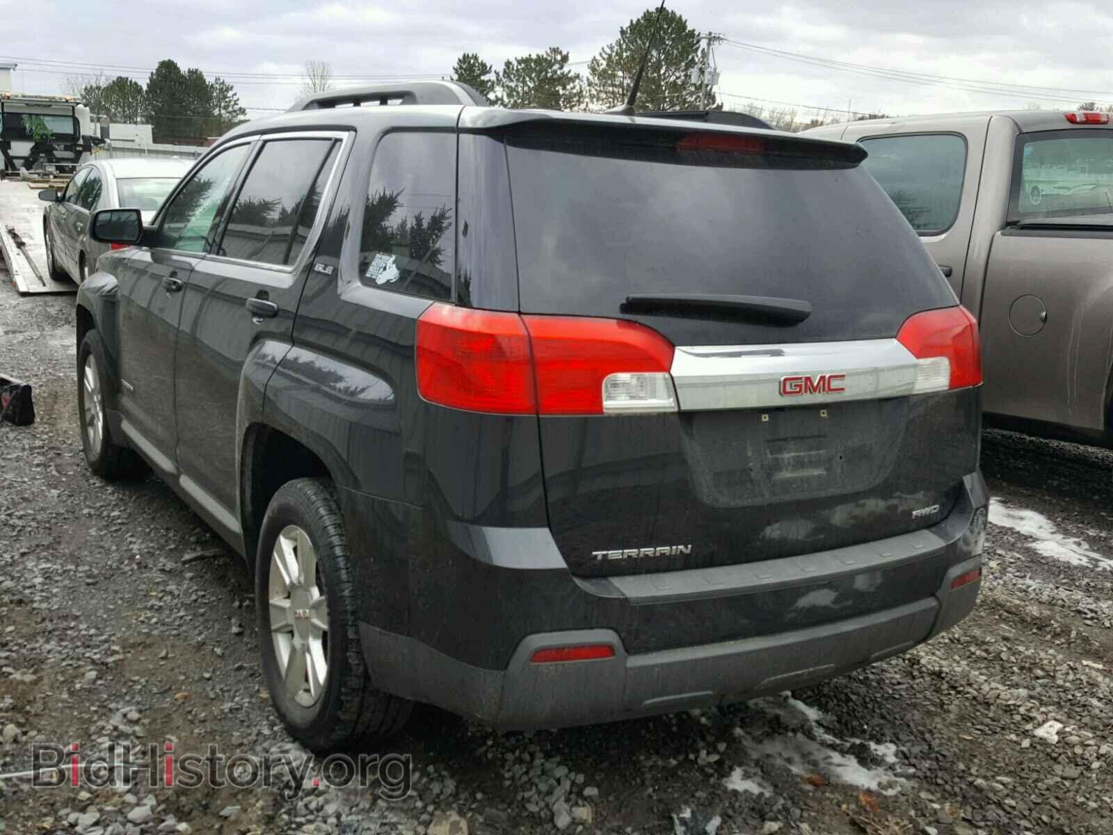 2012 GMC TERRAIN - VIN: 2GKFLTEK7C6348715 - Photo 3