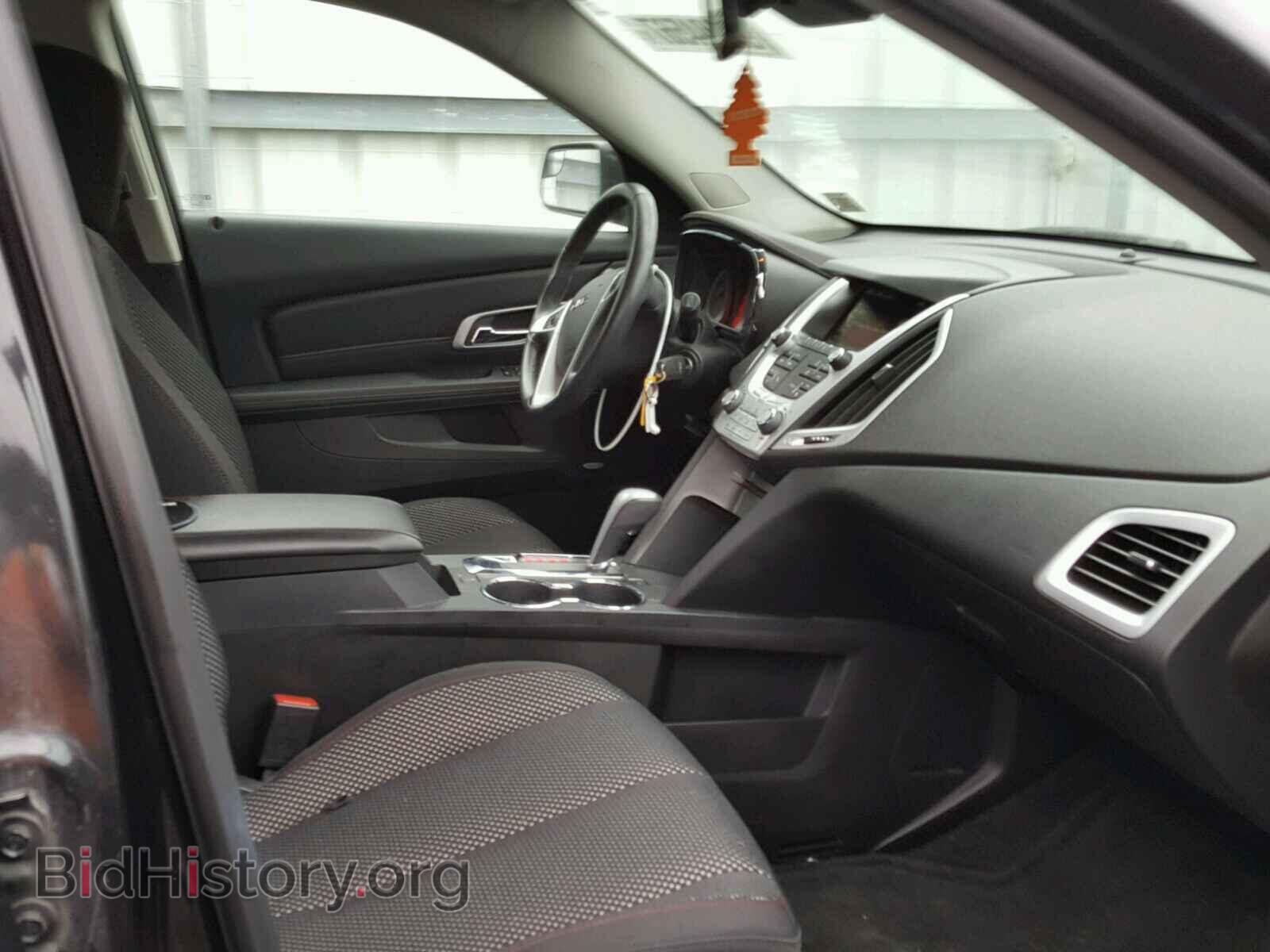 2012 GMC TERRAIN - VIN: 2GKFLTEK7C6348715 - Photo 5