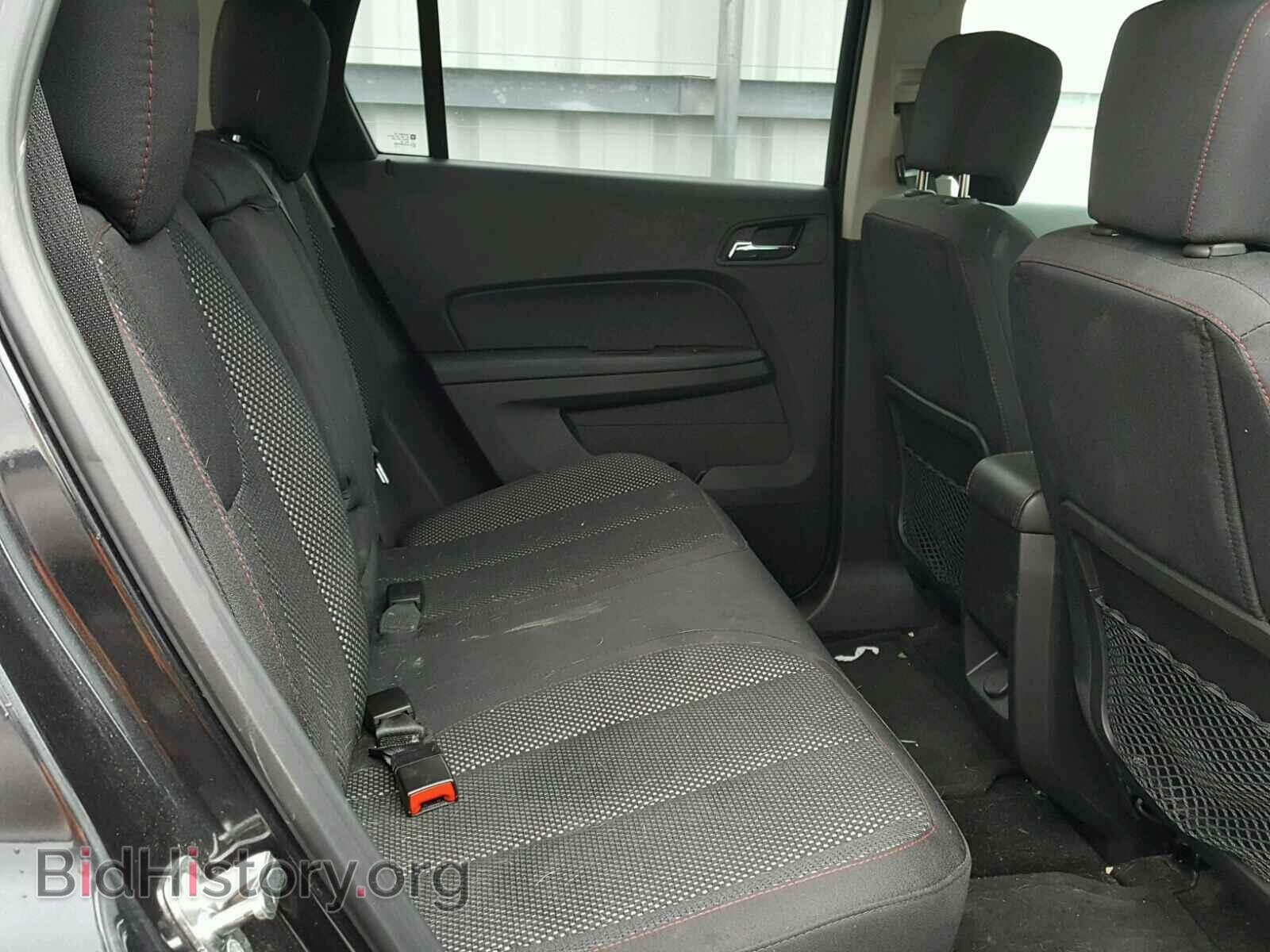 2012 GMC TERRAIN - VIN: 2GKFLTEK7C6348715 - Photo 6