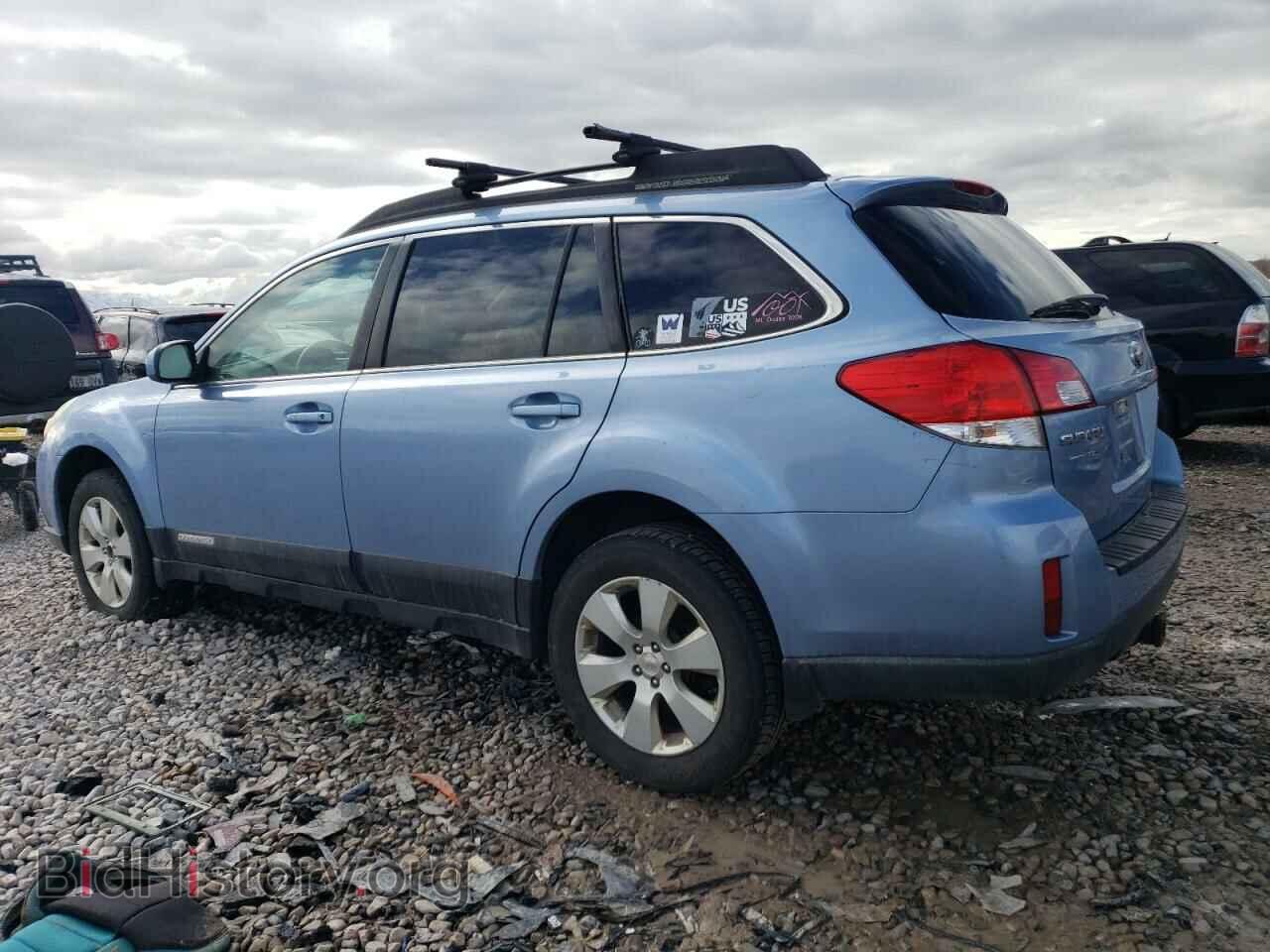 2012 SUBARU OUTBACK - VIN: 4S4BRCCC8C3303080 - Фото 2