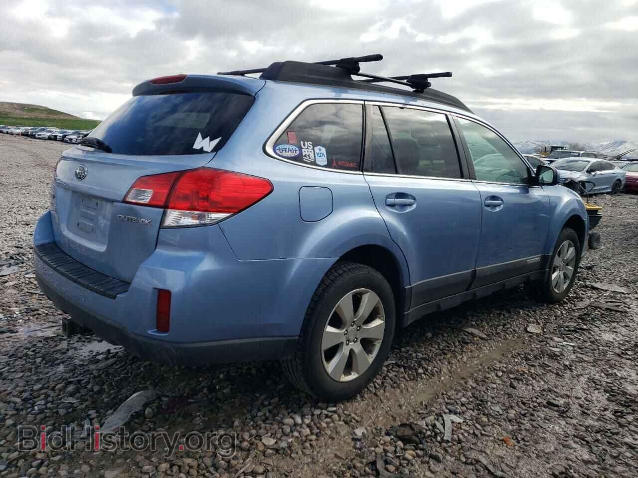 2012 SUBARU OUTBACK - VIN: 4S4BRCCC8C3303080 - Фото 3