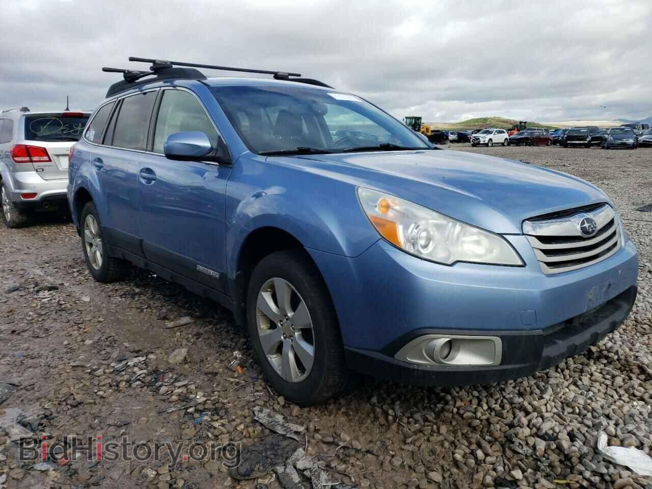 2012 SUBARU OUTBACK - VIN: 4S4BRCCC8C3303080 - Фото 4
