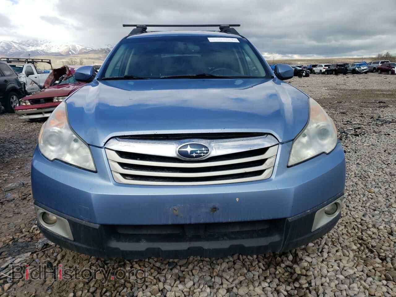 2012 SUBARU OUTBACK - VIN: 4S4BRCCC8C3303080 - Фото 5