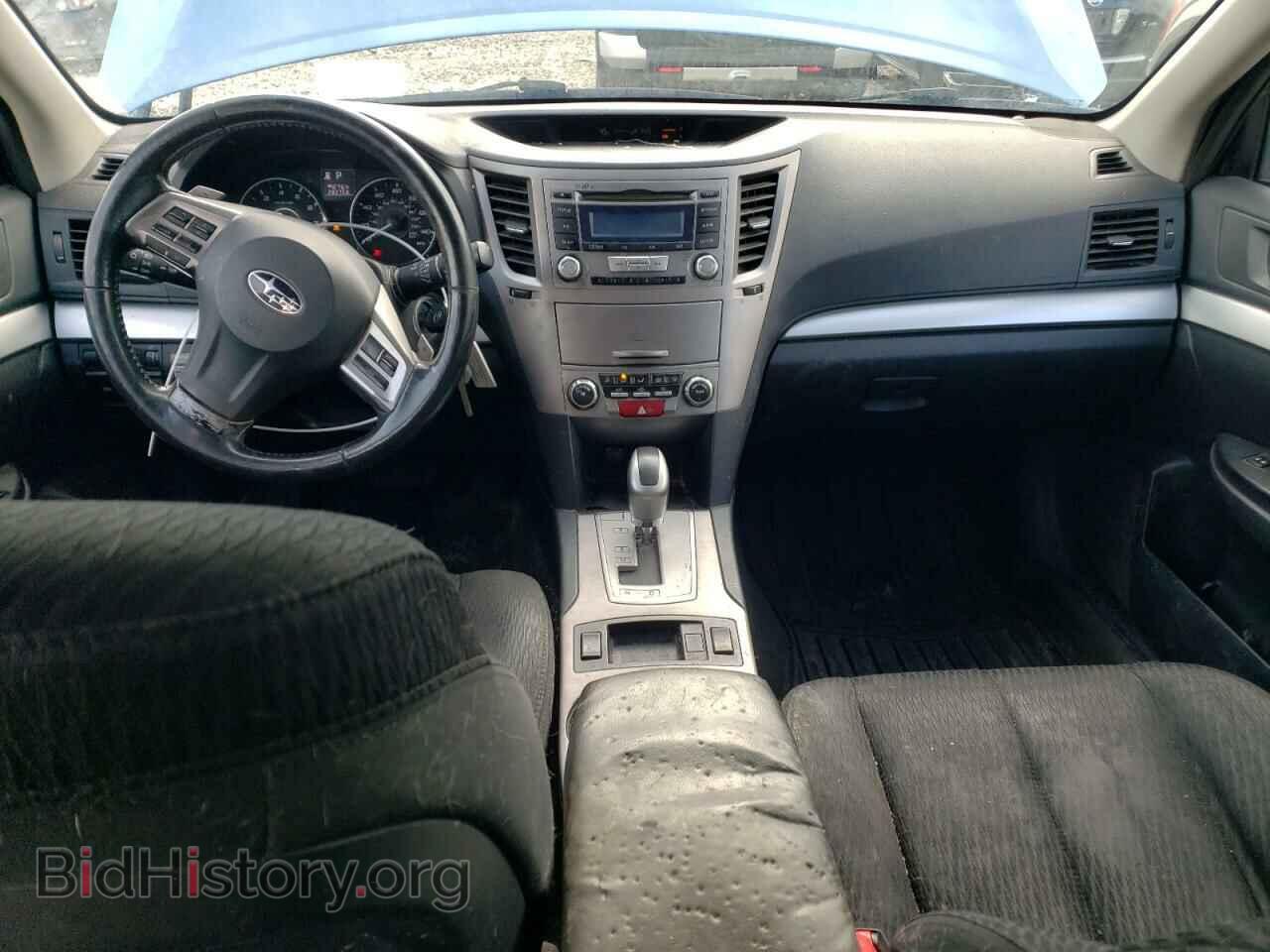 2012 SUBARU OUTBACK - VIN: 4S4BRCCC8C3303080 - Фото 8