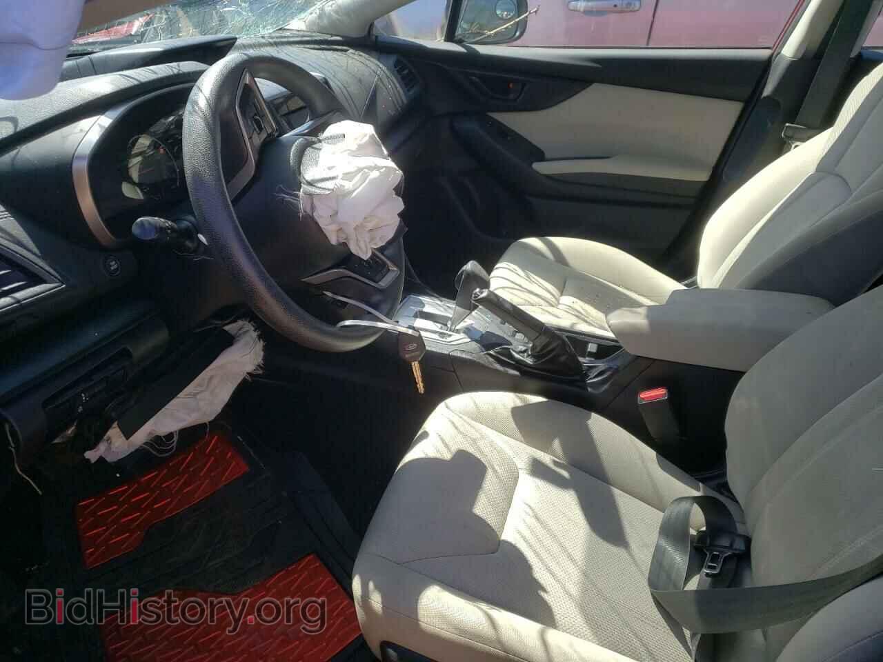 2017 SUBARU IMPREZA - VIN: 4S3GKAB62H3617295 - Фото 7