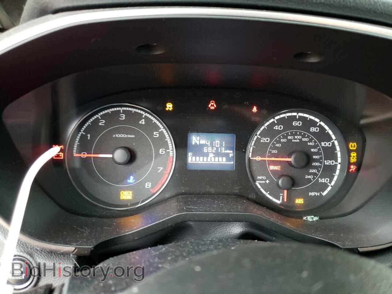 2017 SUBARU IMPREZA - VIN: 4S3GKAB62H3617295 - Фото 9