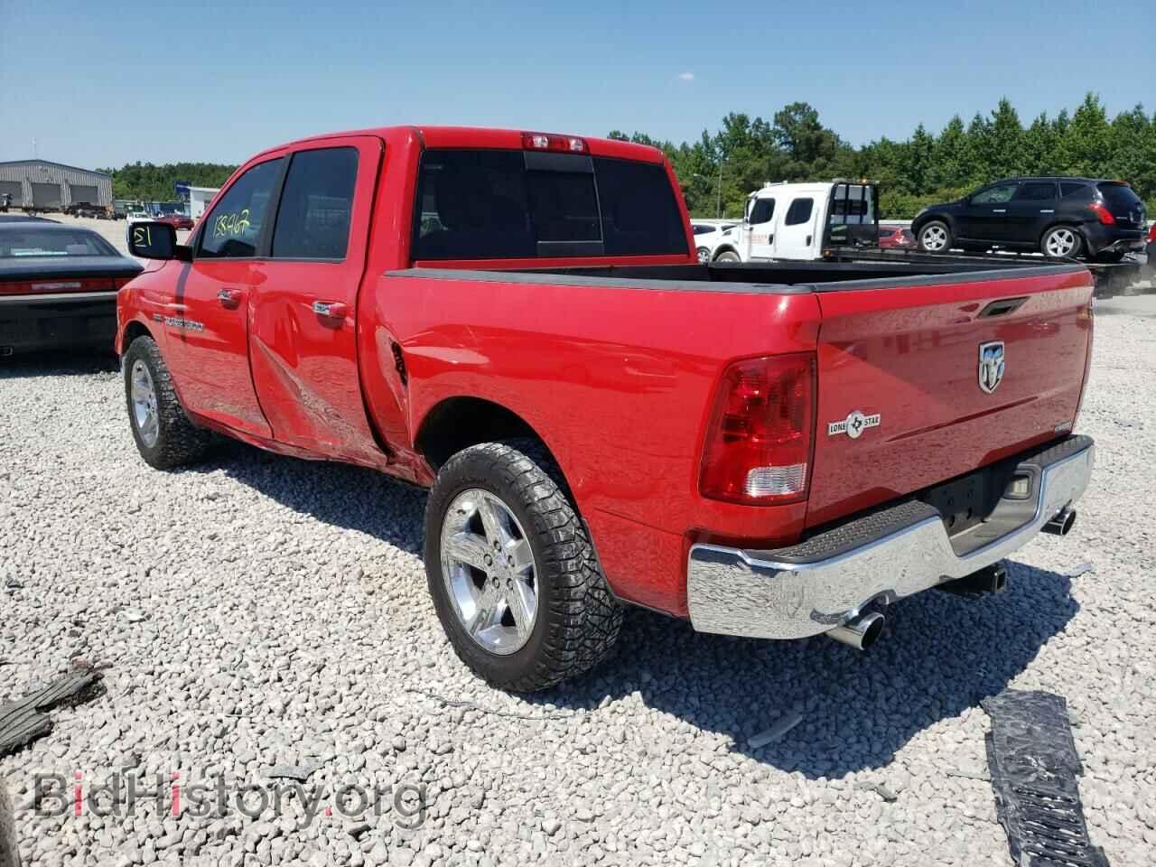 2012 DODGE RAM 1500 - VIN: 1C6RD6LT9CS113918 - Фото 3