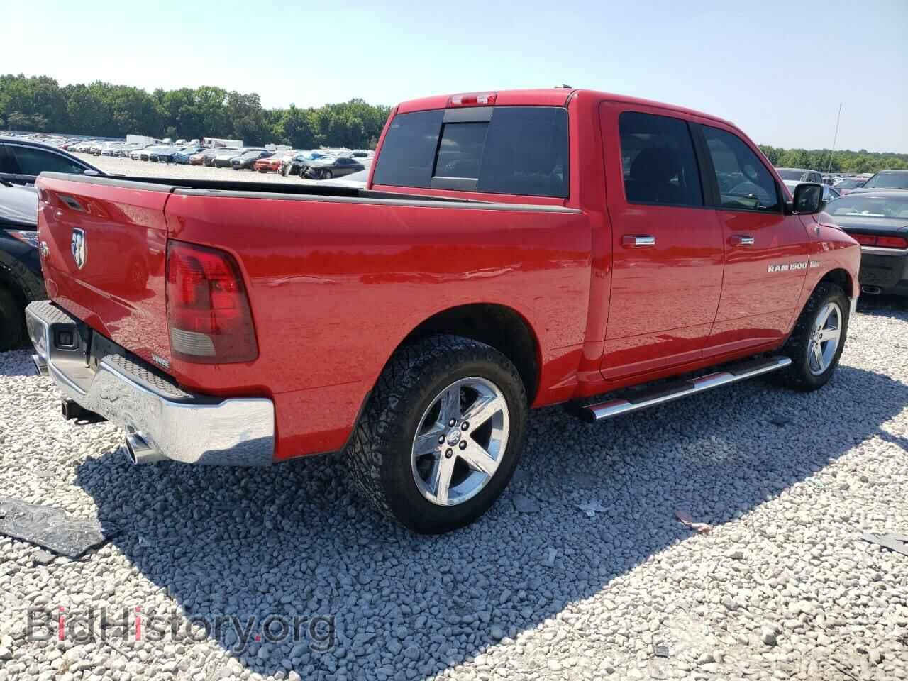 2012 DODGE RAM 1500 - VIN: 1C6RD6LT9CS113918 - Фото 4