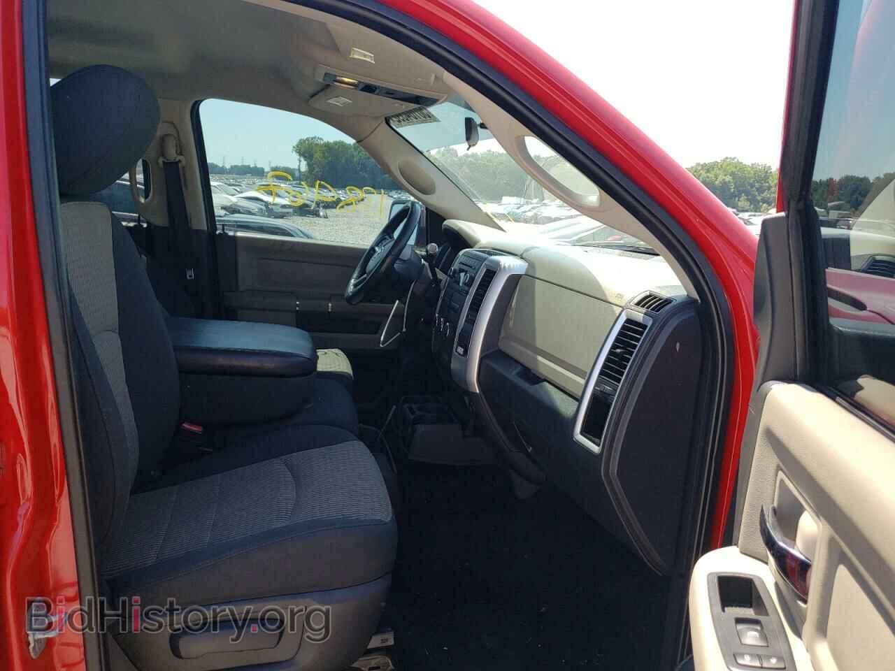 2012 DODGE RAM 1500 - VIN: 1C6RD6LT9CS113918 - Фото 5