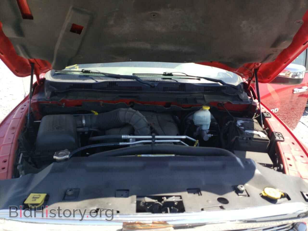 2012 DODGE RAM 1500 - VIN: 1C6RD6LT9CS113918 - Фото 7