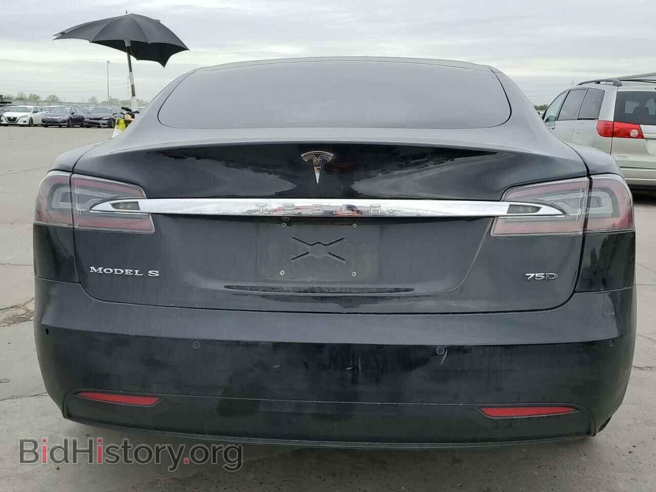 2018 TESLA MODEL S - VIN: 5YJSA1E29JF293521 - Photo 6
