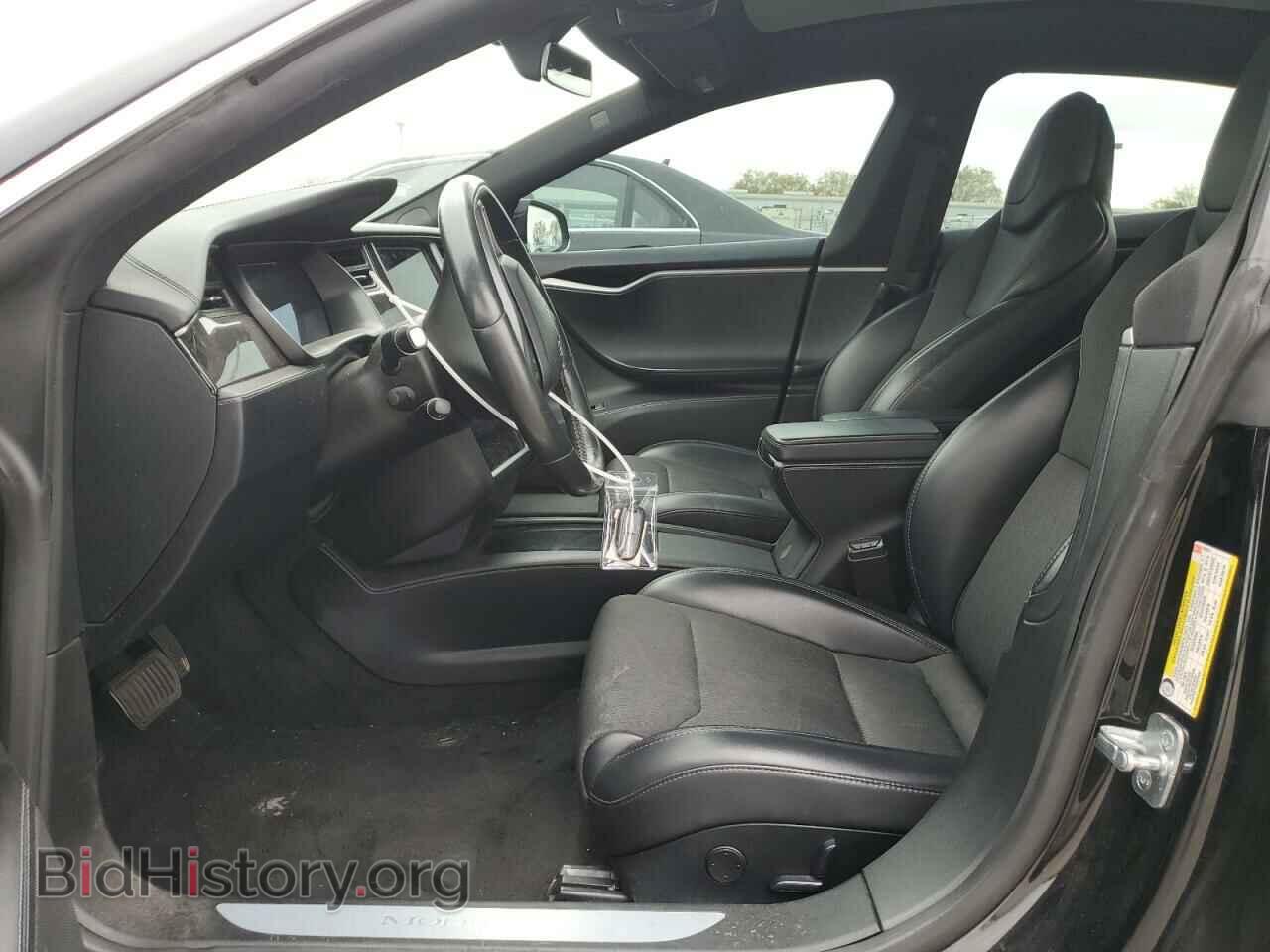 2018 TESLA MODEL S - VIN: 5YJSA1E29JF293521 - Photo 7