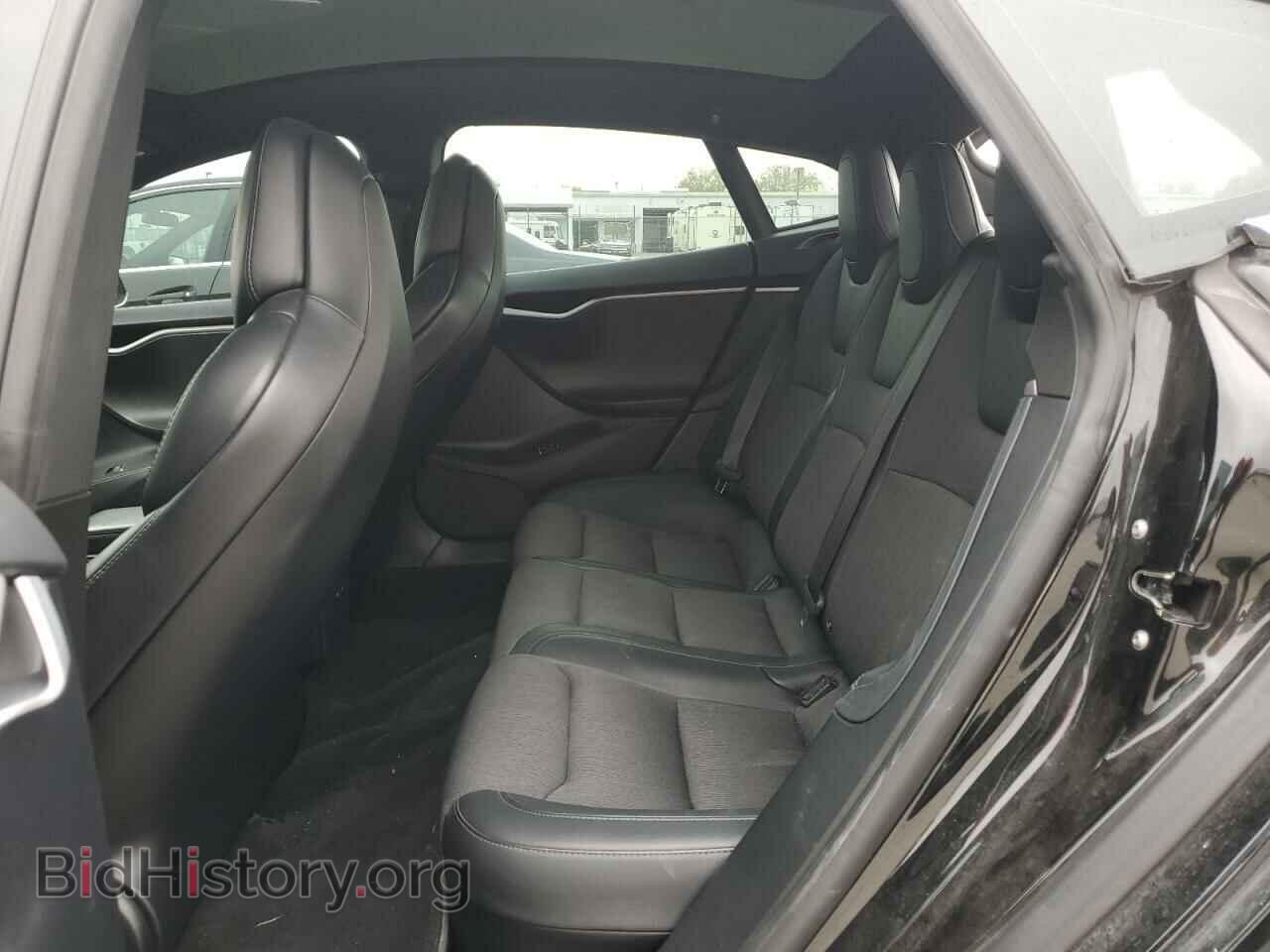 2018 TESLA MODEL S - VIN: 5YJSA1E29JF293521 - Photo 10