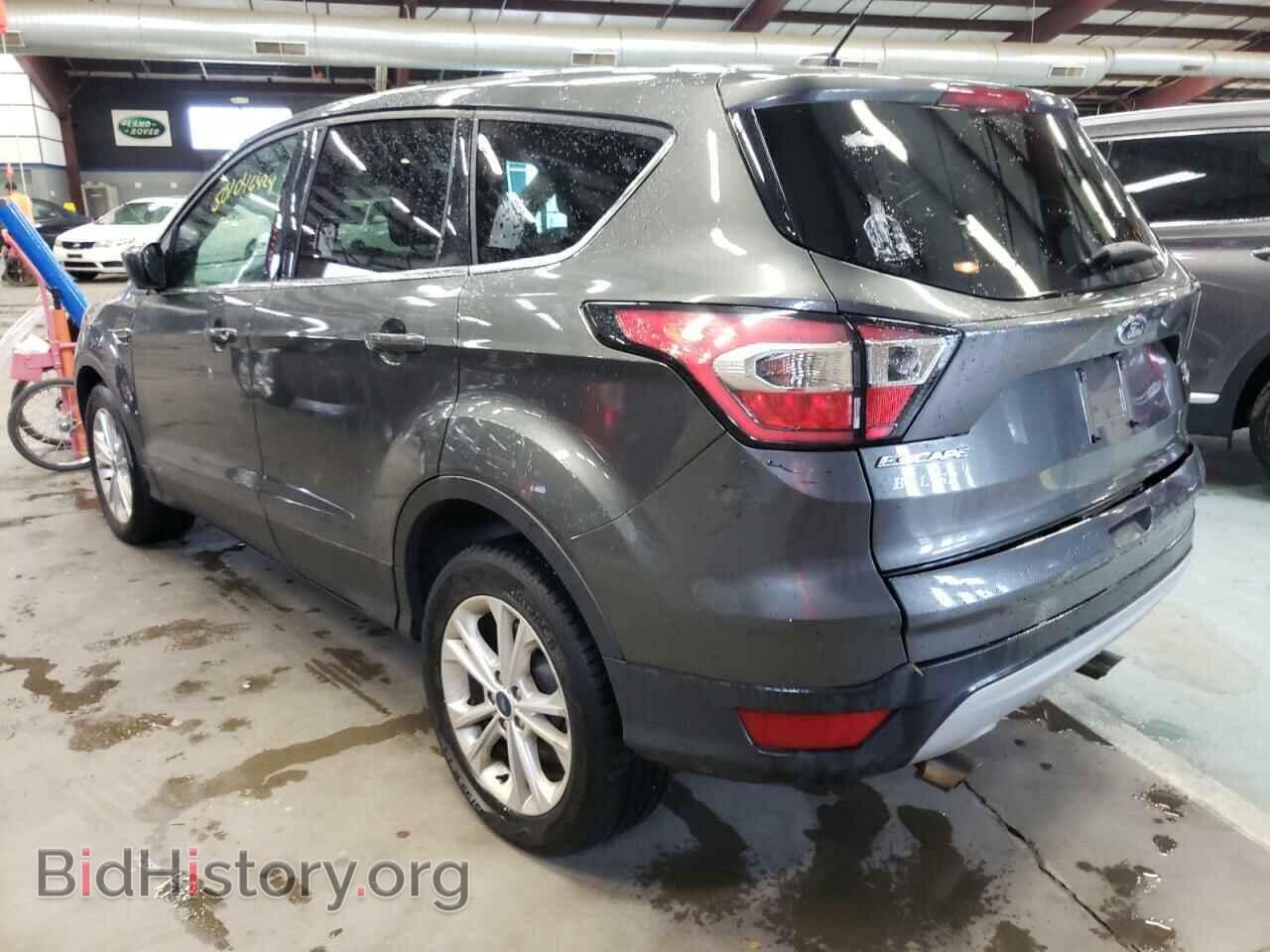 2017 FORD ESCAPE - VIN: 1FMCU9GD1HUB70754 - Фото 3