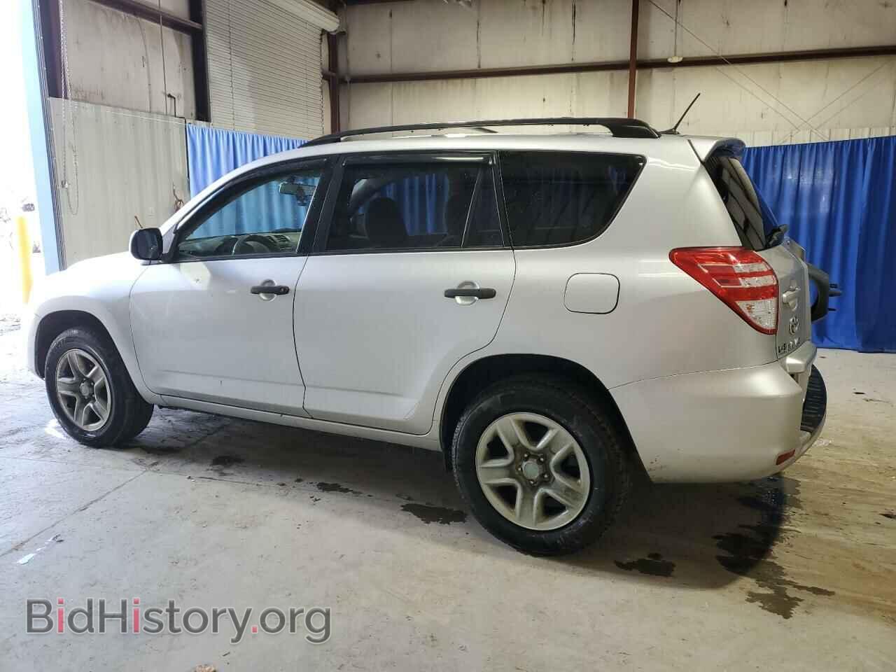 2012 TOYOTA RAV4 - VIN: JTMBF4DV6CD044330 - Фото 2