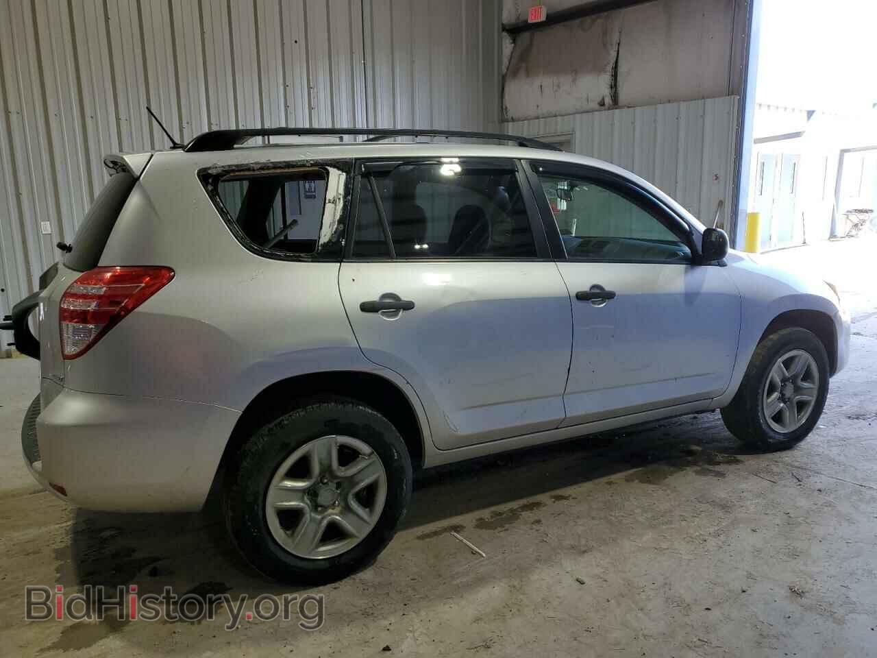 2012 TOYOTA RAV4 - VIN: JTMBF4DV6CD044330 - Фото 3