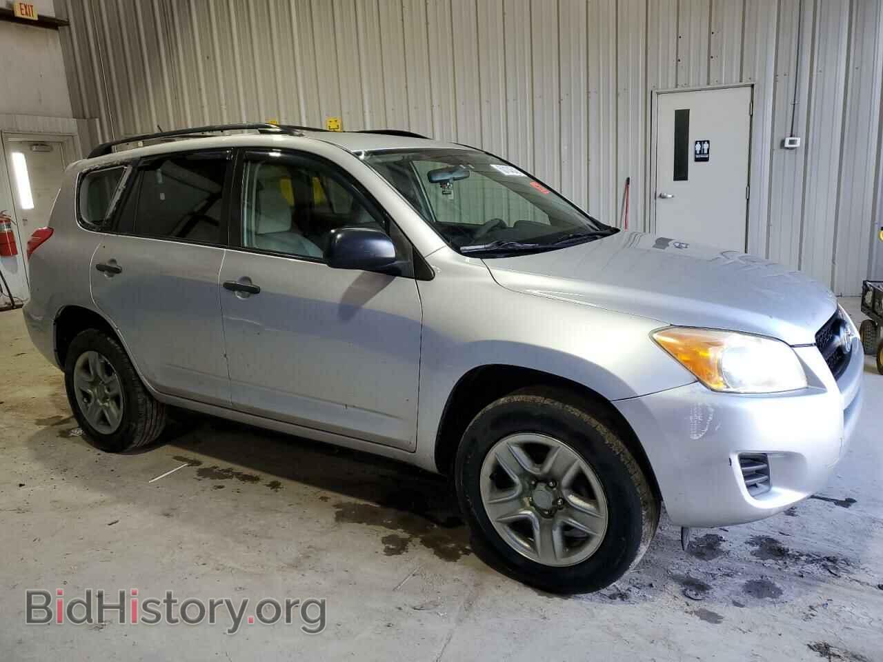 2012 TOYOTA RAV4 - VIN: JTMBF4DV6CD044330 - Фото 4