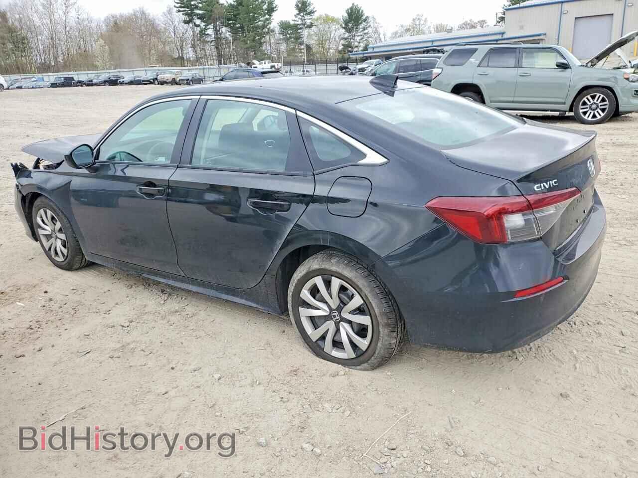 2026 HONDA CIVIC - VIN: 2HGFE2F27TH553035 - Фото 2