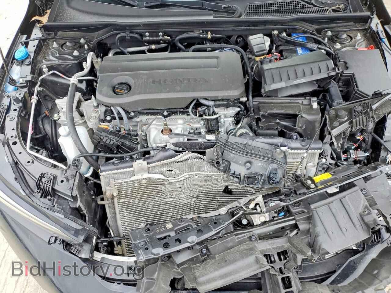 2026 HONDA CIVIC - VIN: 2HGFE2F27TH553035 - Фото 11
