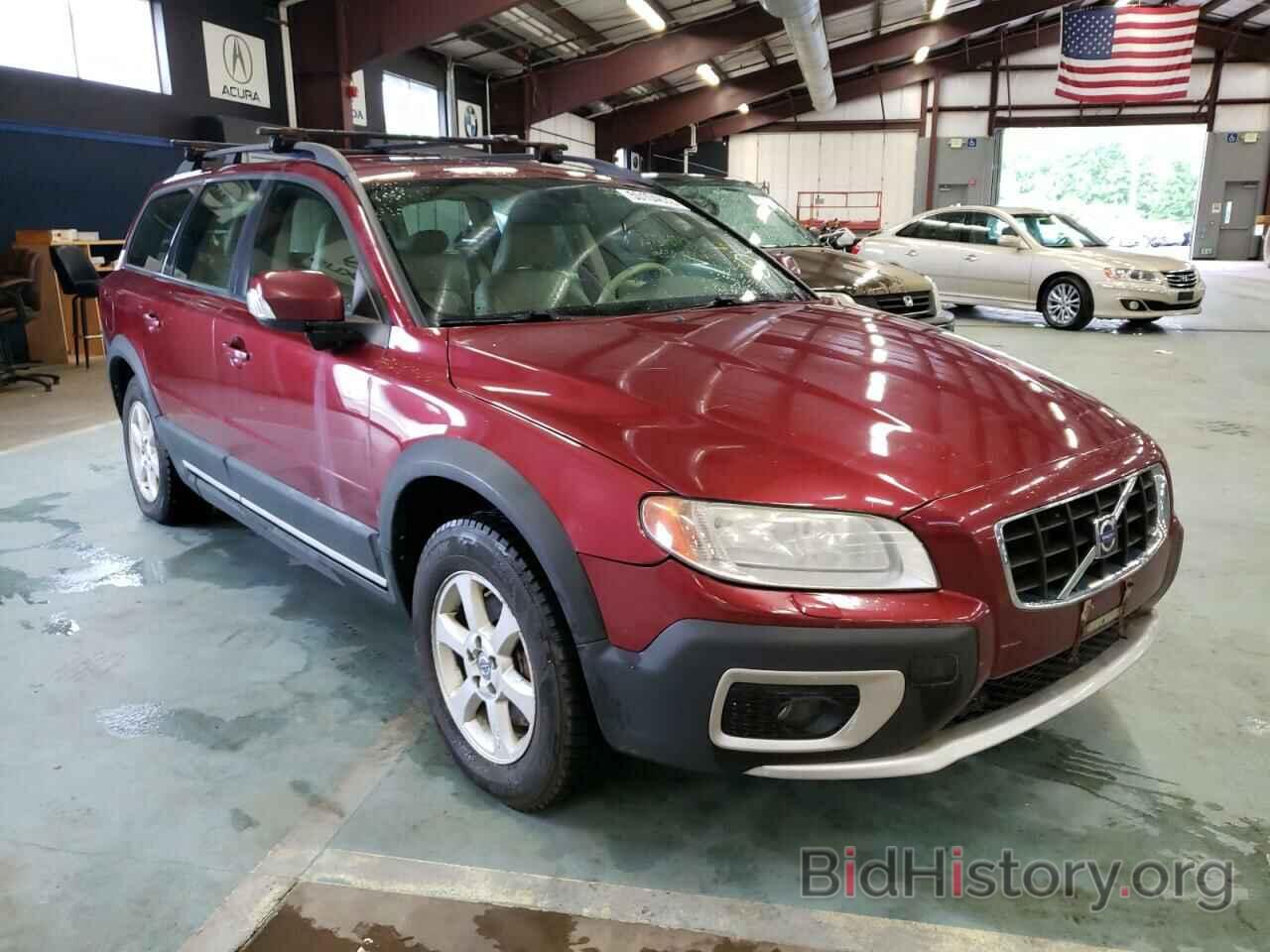 Фотография YV4BZ982481005715 - VOLVO XC70 2008