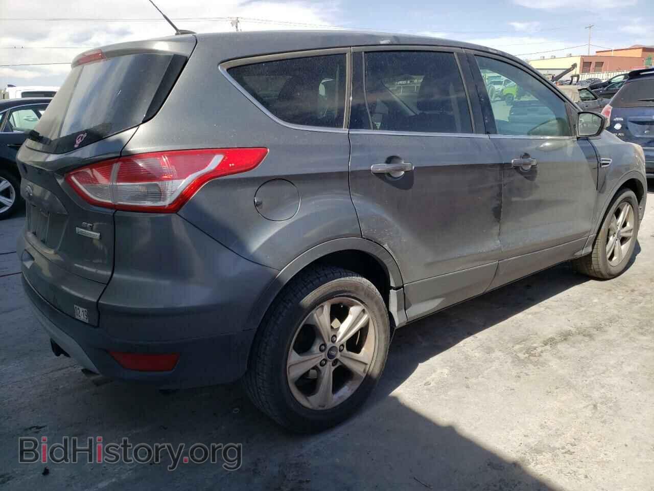 2014 FORD ESCAPE - VIN: 1FMCU0GX7EUD59782 - Фото 3