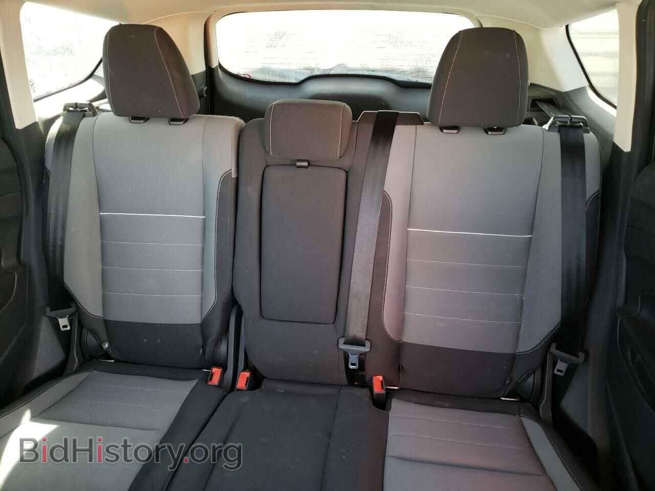 2014 FORD ESCAPE - VIN: 1FMCU0GX7EUD59782 - Фото 10