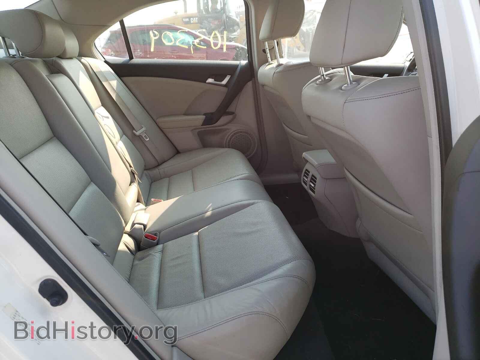 2011 ACURA TSX - VIN: JH4CU2F67BC001798 - Фото 6