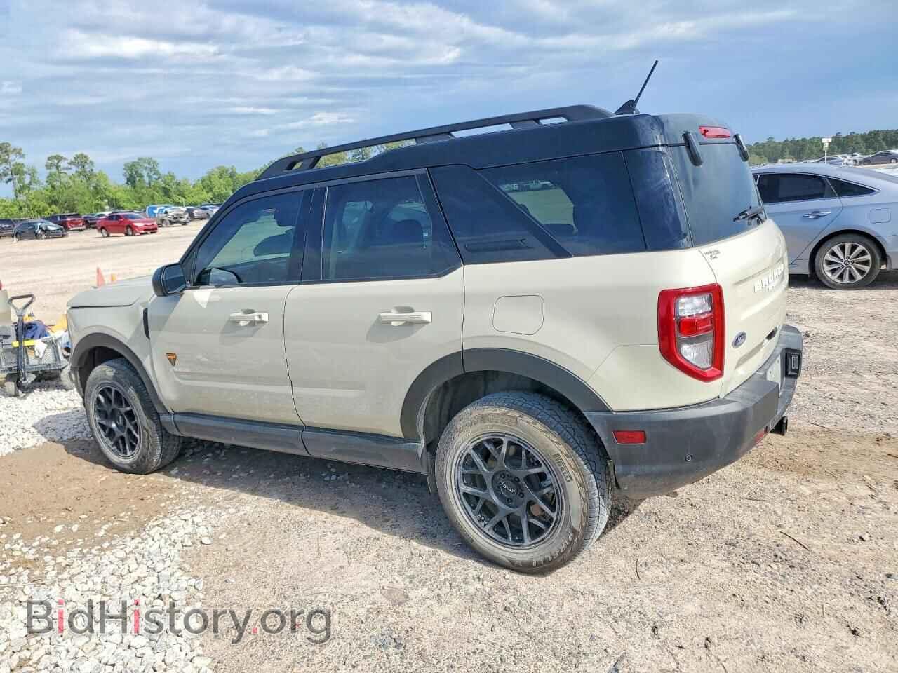 2024 FORD BRONCO - VIN: 3FMCR9D99RRF05916 - Photo 2
