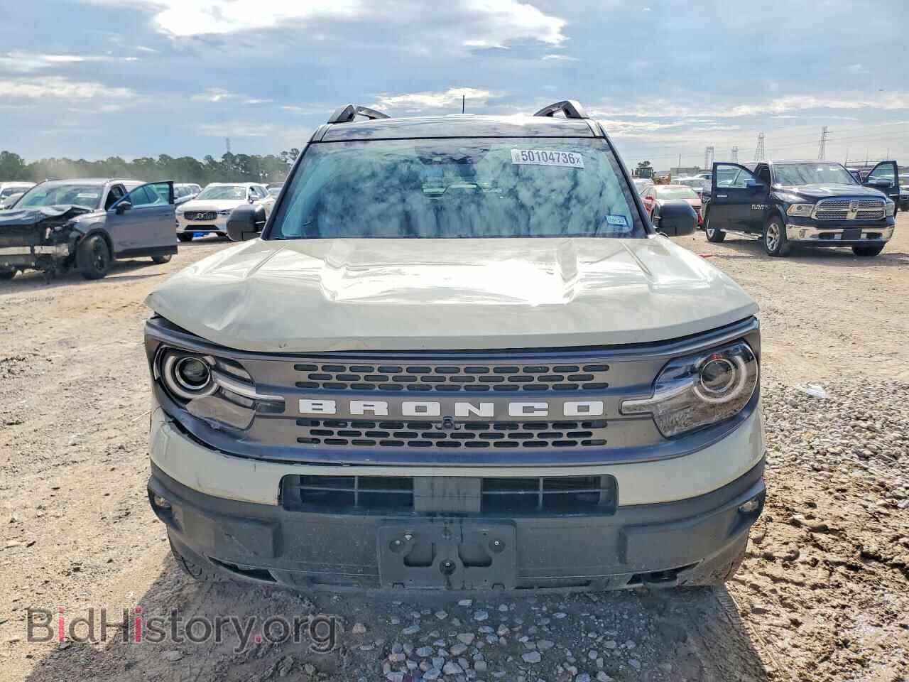 2024 FORD BRONCO - VIN: 3FMCR9D99RRF05916 - Photo 5