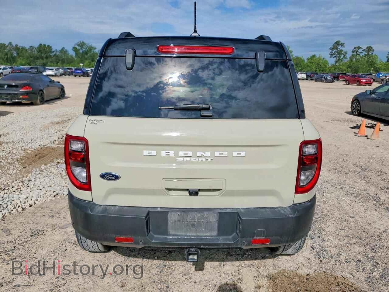 2024 FORD BRONCO - VIN: 3FMCR9D99RRF05916 - Photo 6