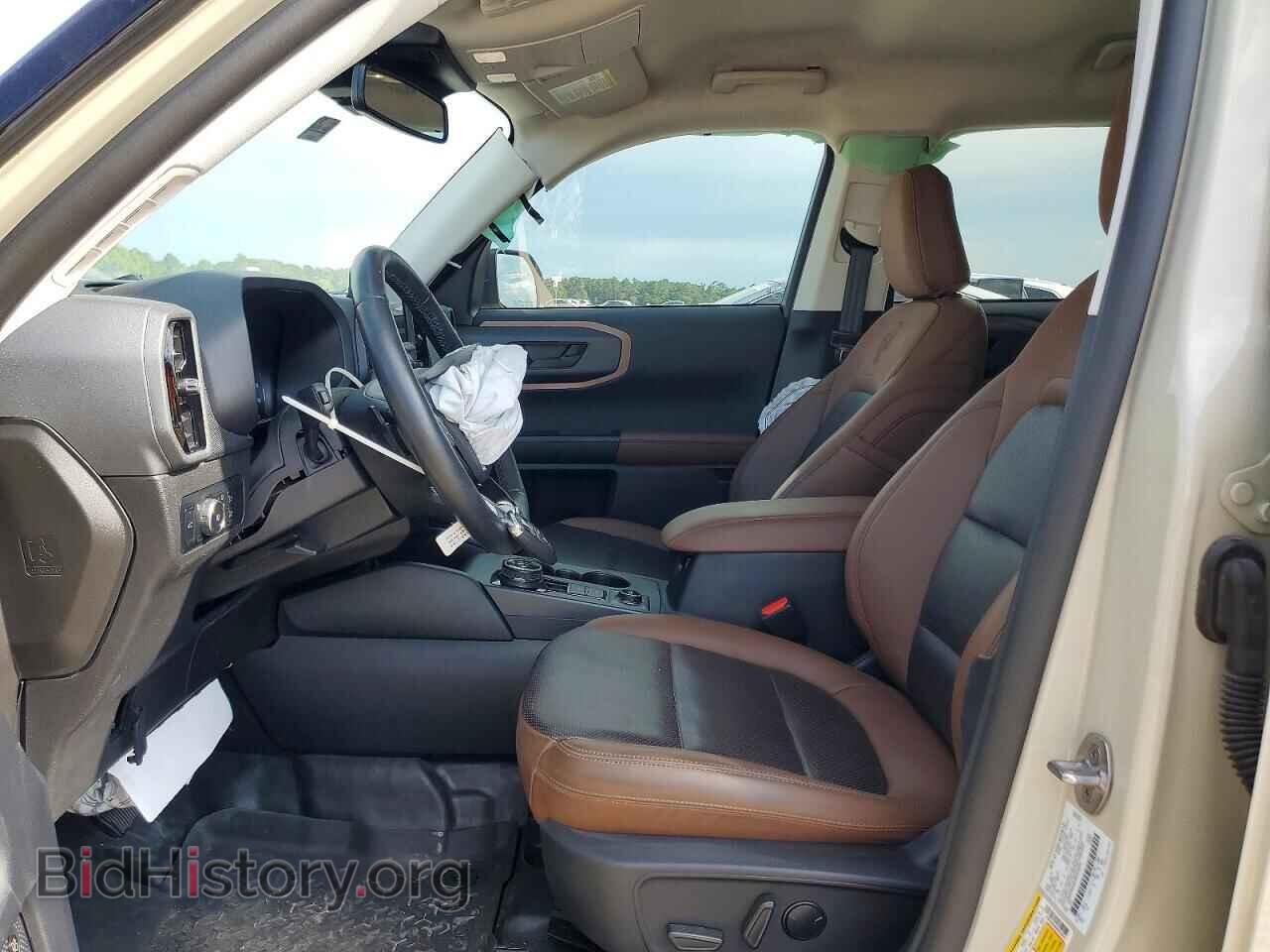 2024 FORD BRONCO - VIN: 3FMCR9D99RRF05916 - Photo 7