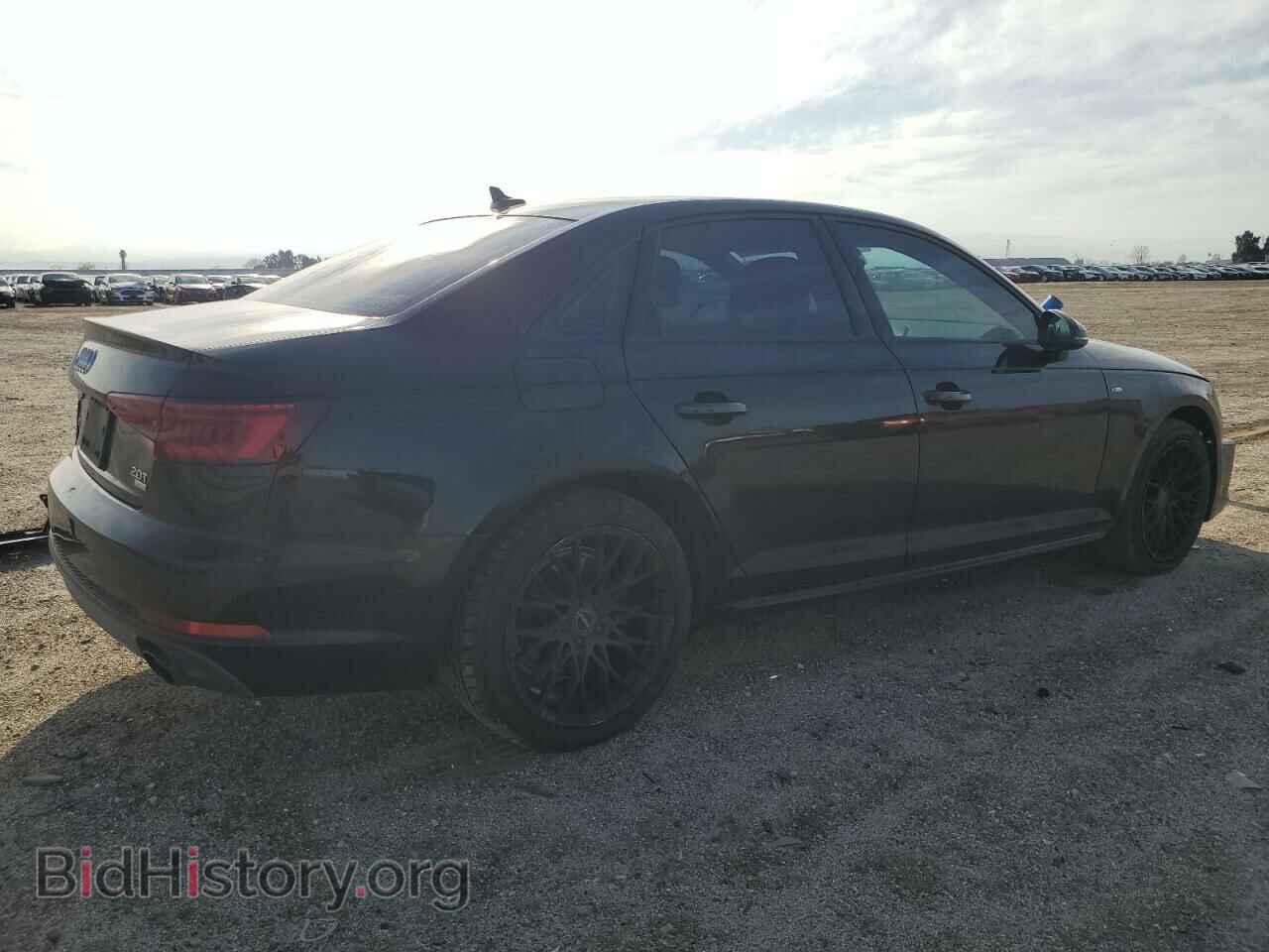 2018 AUDI A4 - VIN: WAUKMAF40JA069907 - Фото 3