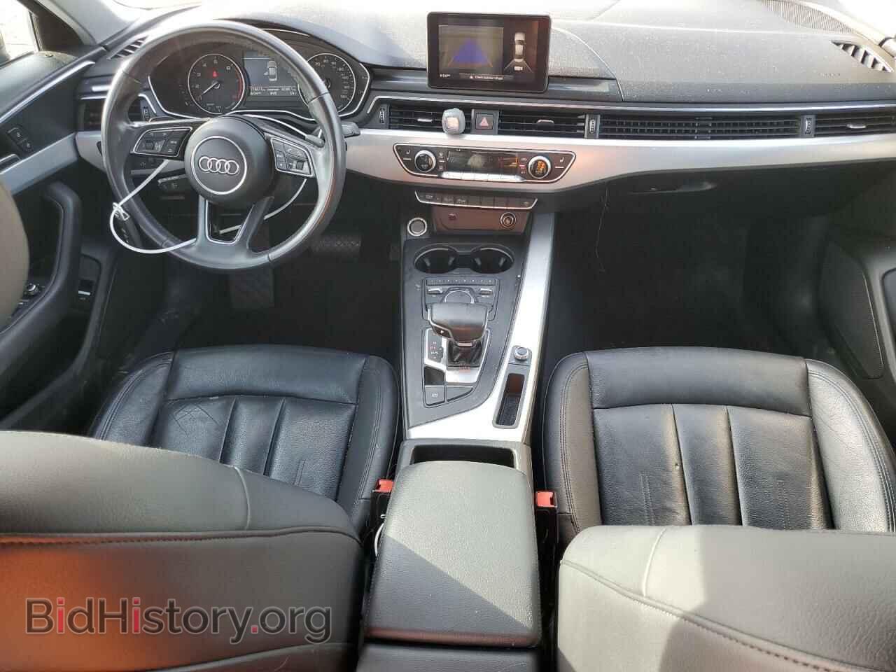 2018 AUDI A4 - VIN: WAUKMAF40JA069907 - Фото 8