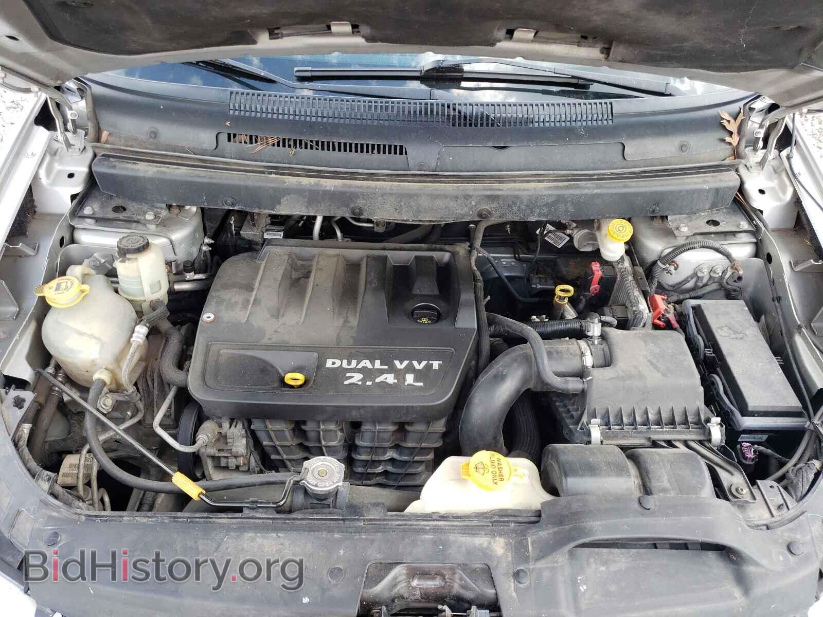 2014 DODGE JOURNEY - VIN: 3C4PDCAB3ET165622 - Фото 7