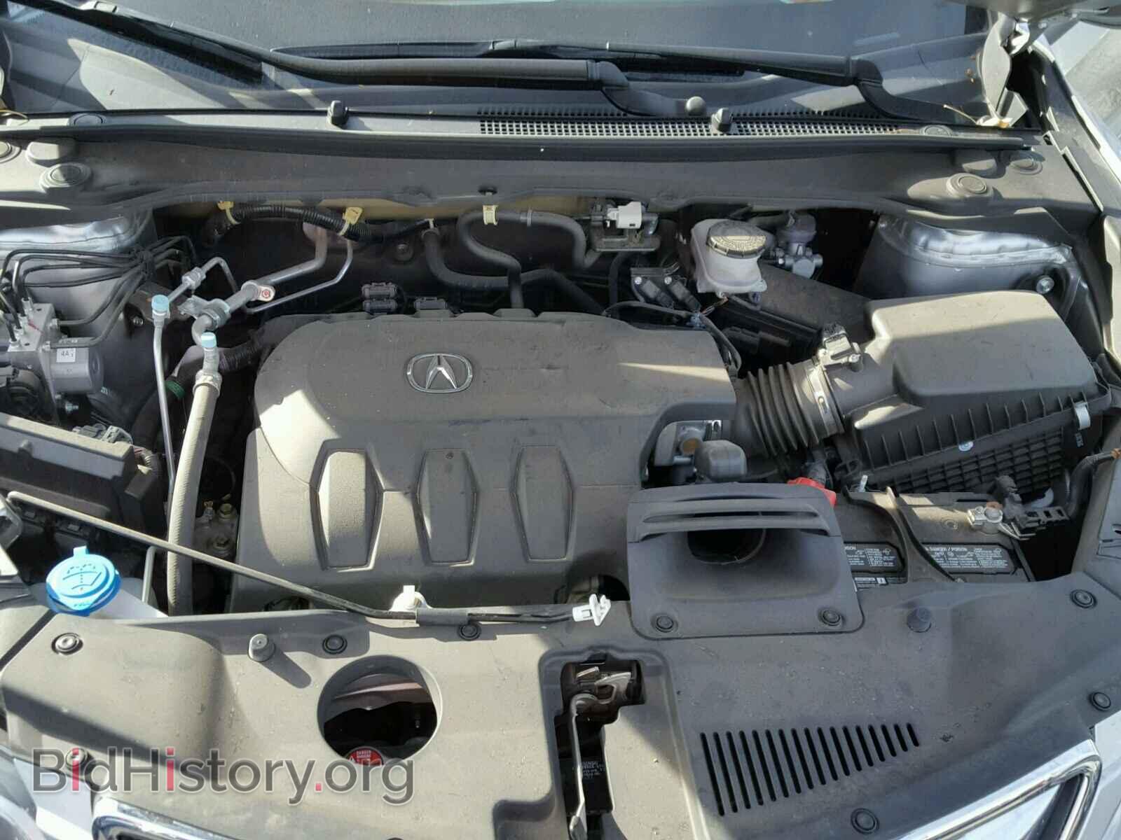 2014 ACURA RDX TECHNO - VIN: 5J8TB4H51EL008047 - Фото 7