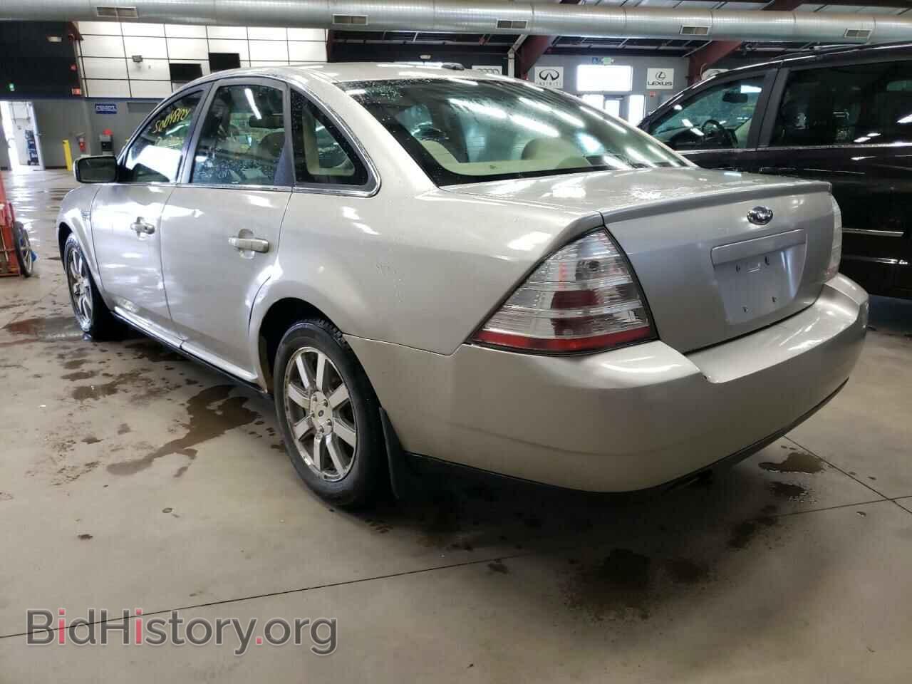 2009 FORD TAURUS - VIN: 1FAHP24W79G108957 - Фото 3