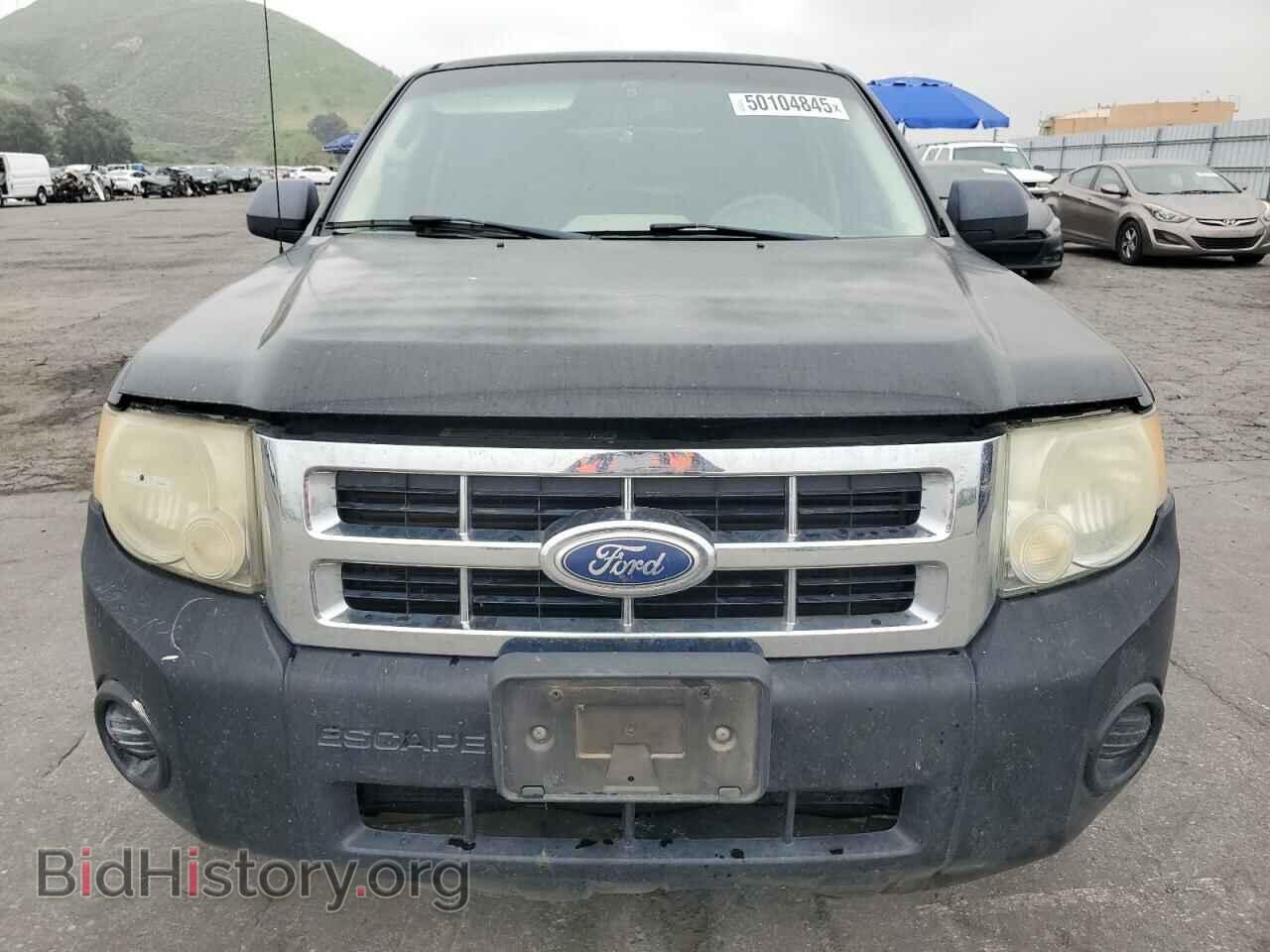 2010 FORD ESCAPE - VIN: 1FMCU0C74AKD46404 - Фото 5