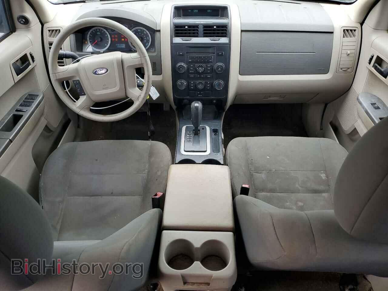 2010 FORD ESCAPE - VIN: 1FMCU0C74AKD46404 - Фото 8
