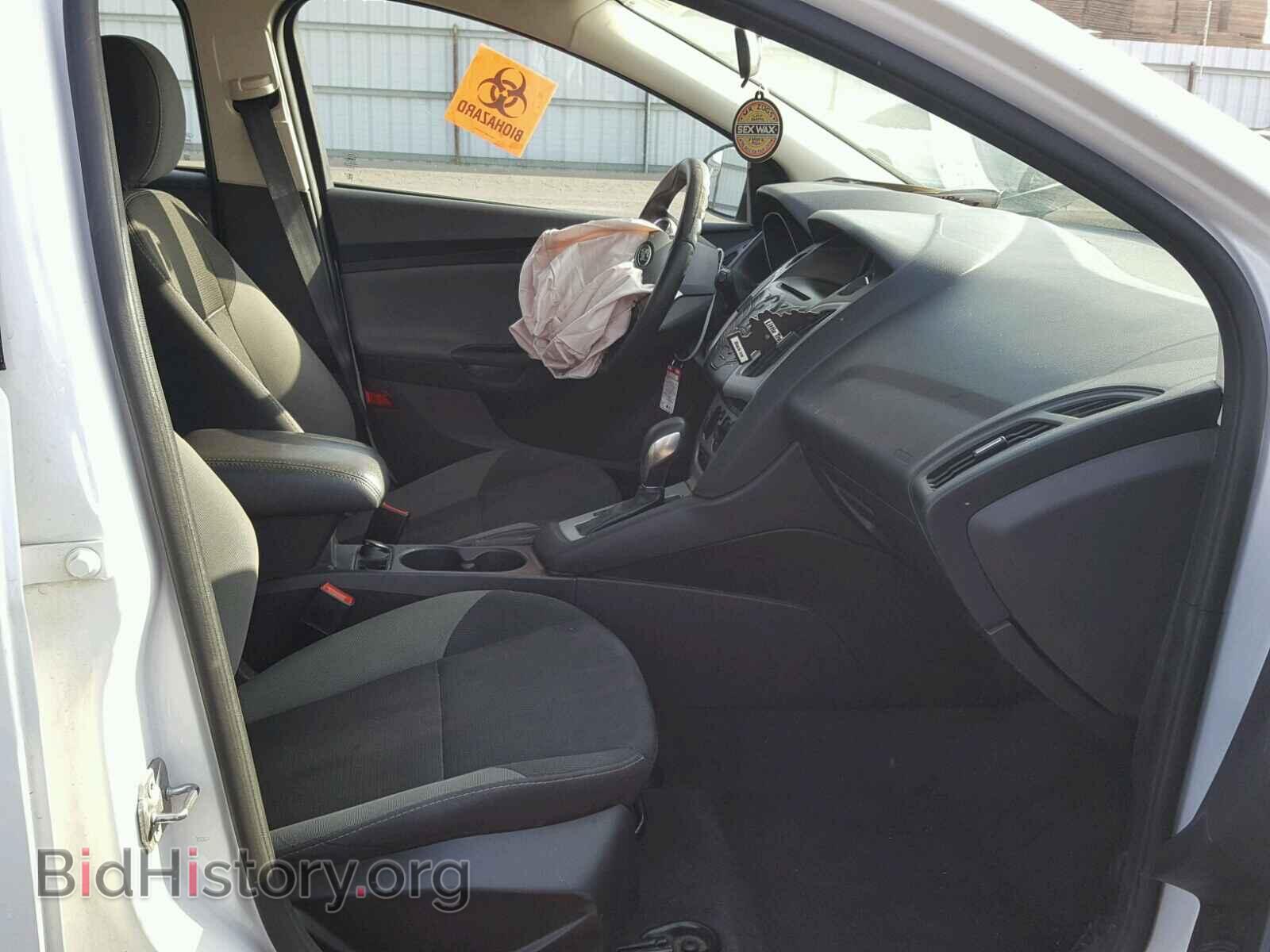 2014 FORD FOCUS - VIN: 1FADP3K26EL323185 - Фото 5