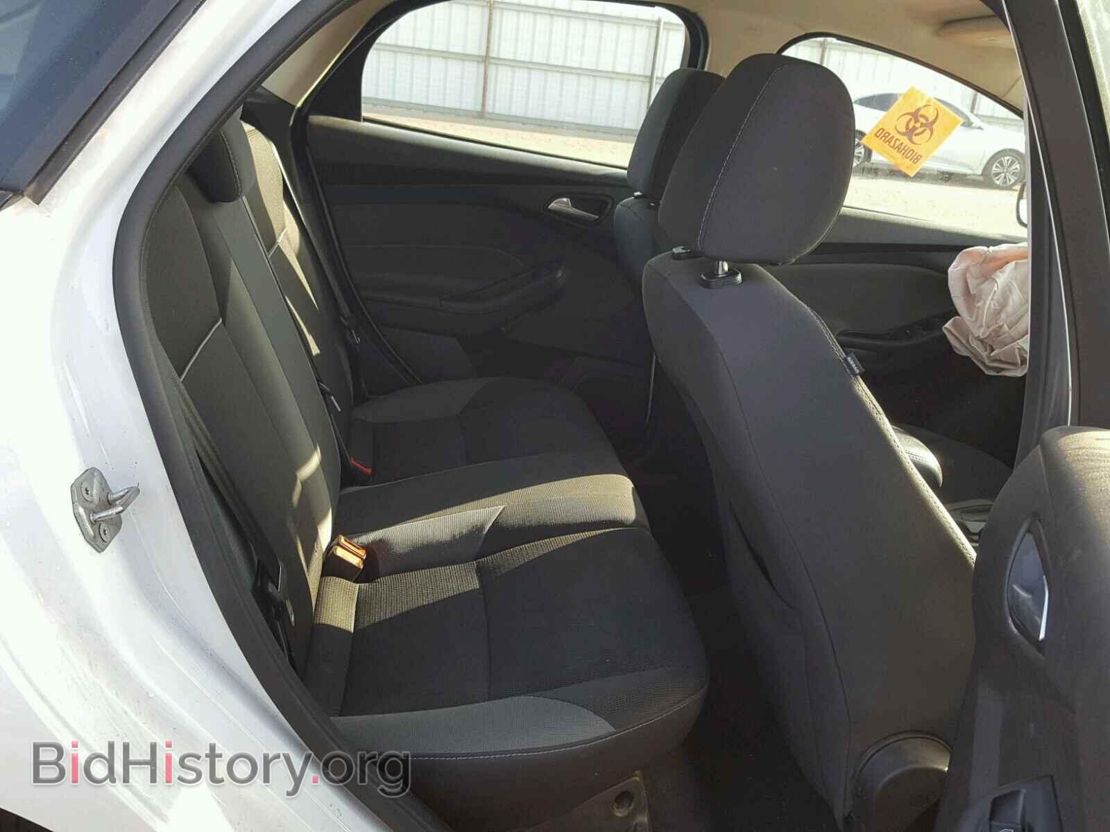 2014 FORD FOCUS - VIN: 1FADP3K26EL323185 - Фото 6