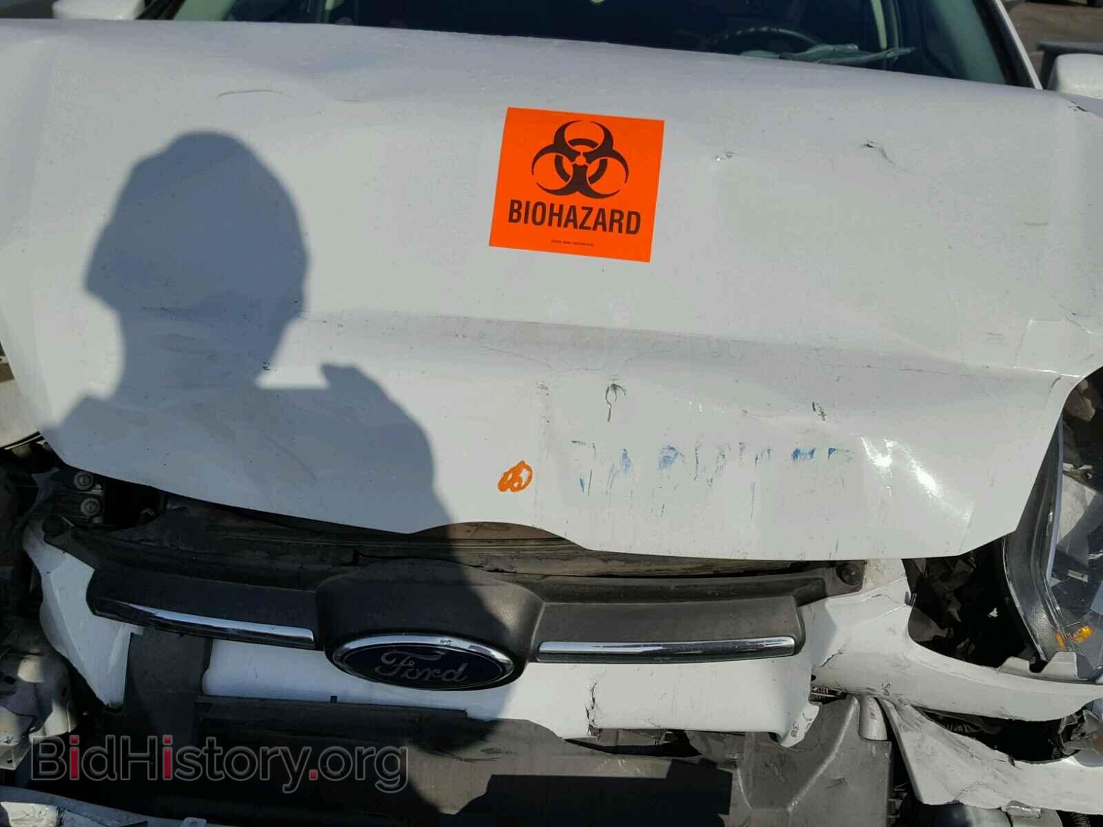 2014 FORD FOCUS - VIN: 1FADP3K26EL323185 - Фото 7