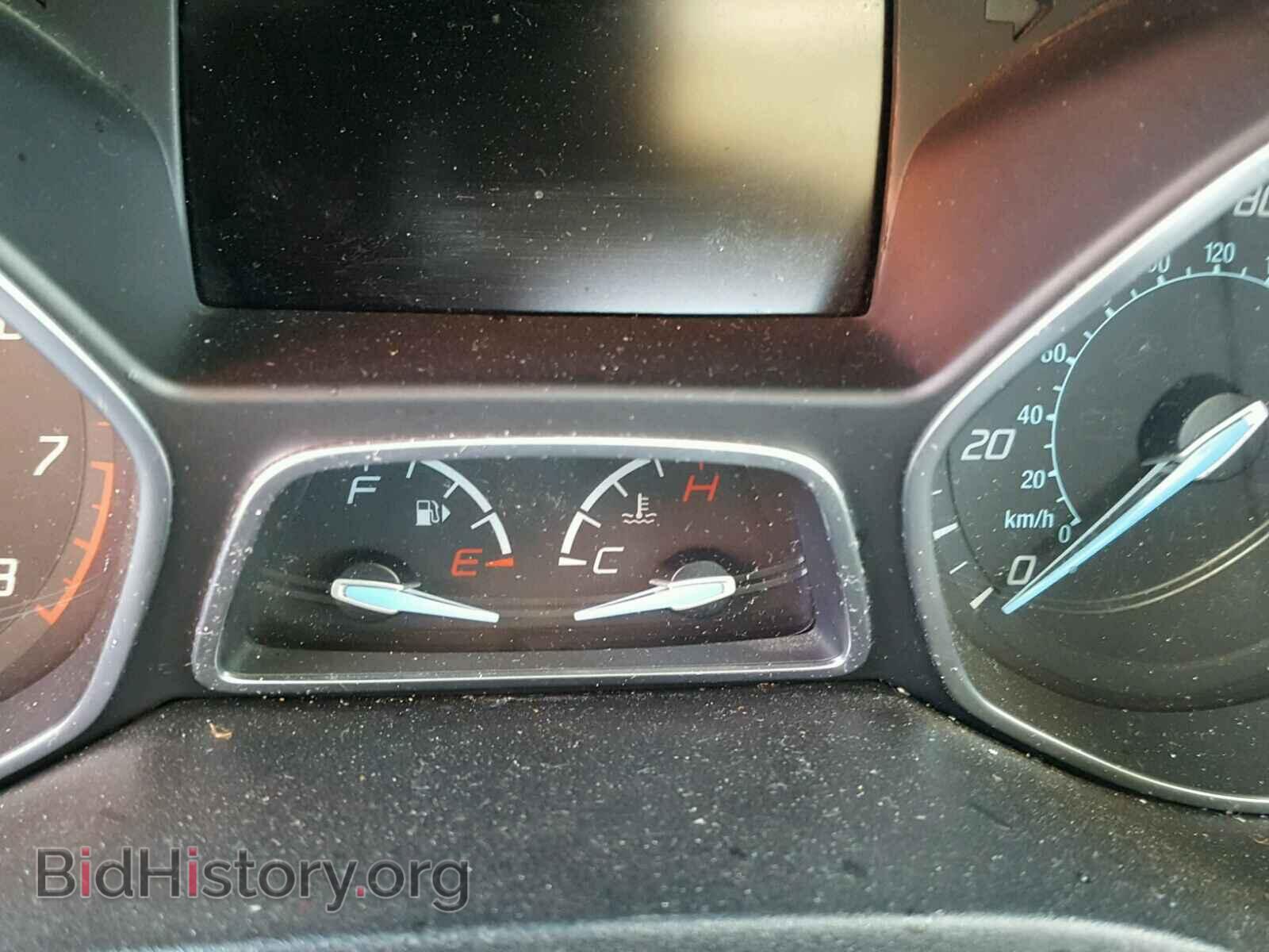 2014 FORD FOCUS - VIN: 1FADP3K26EL323185 - Фото 8