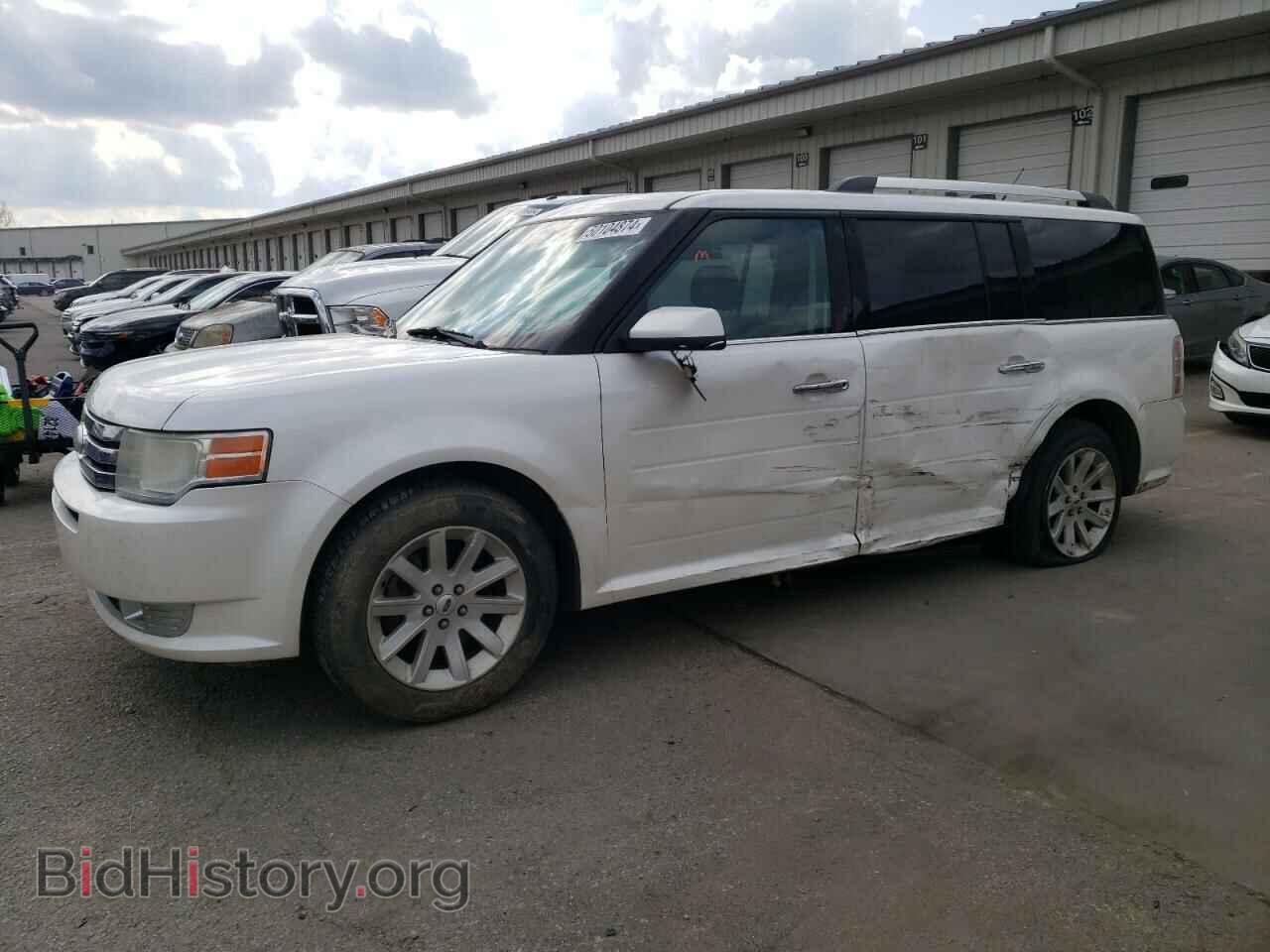 Photo 2FMGK5CC3CBD04272 - FORD FLEX 2012