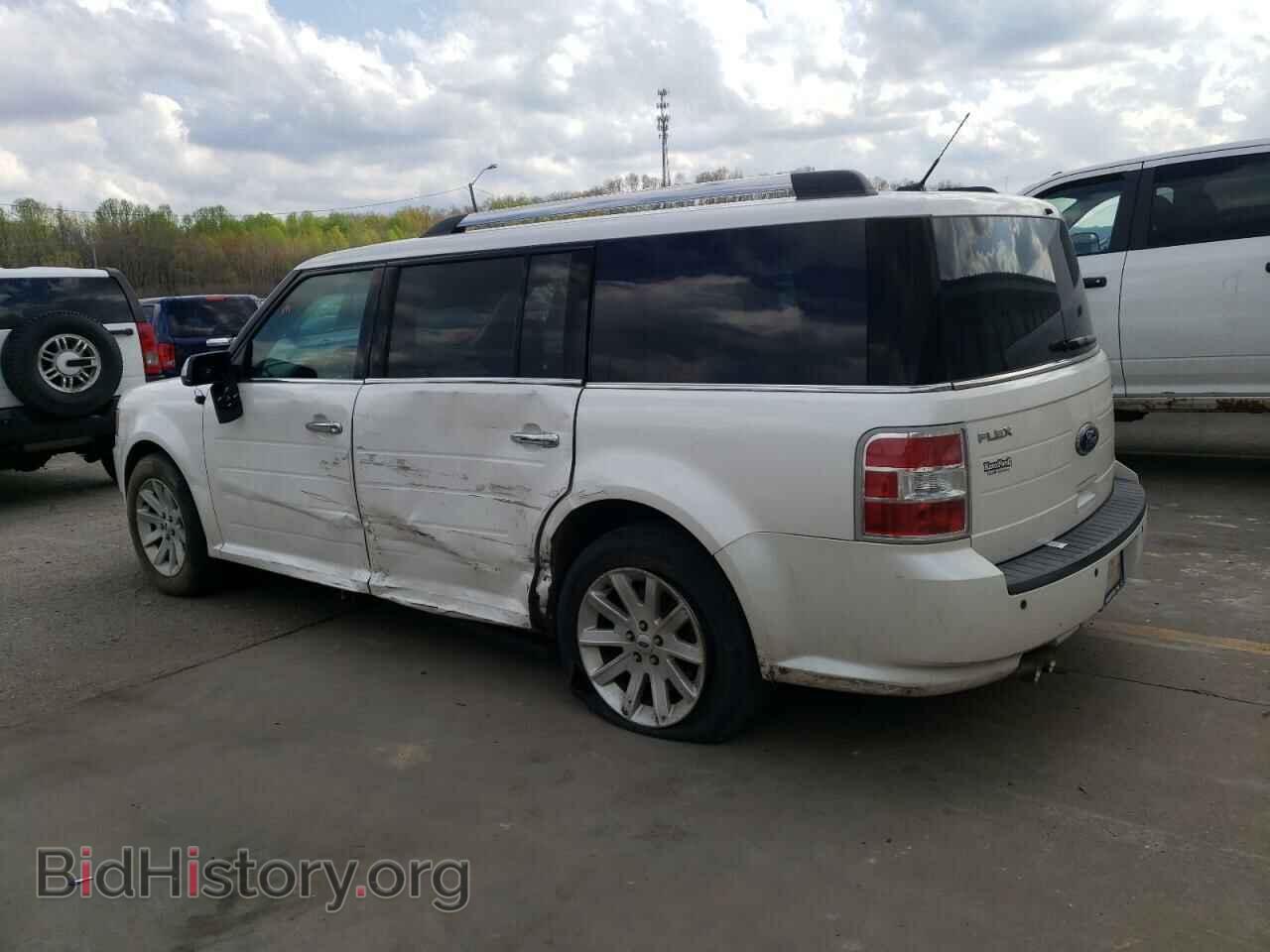 2012 FORD FLEX - VIN: 2FMGK5CC3CBD04272 - Photo 2