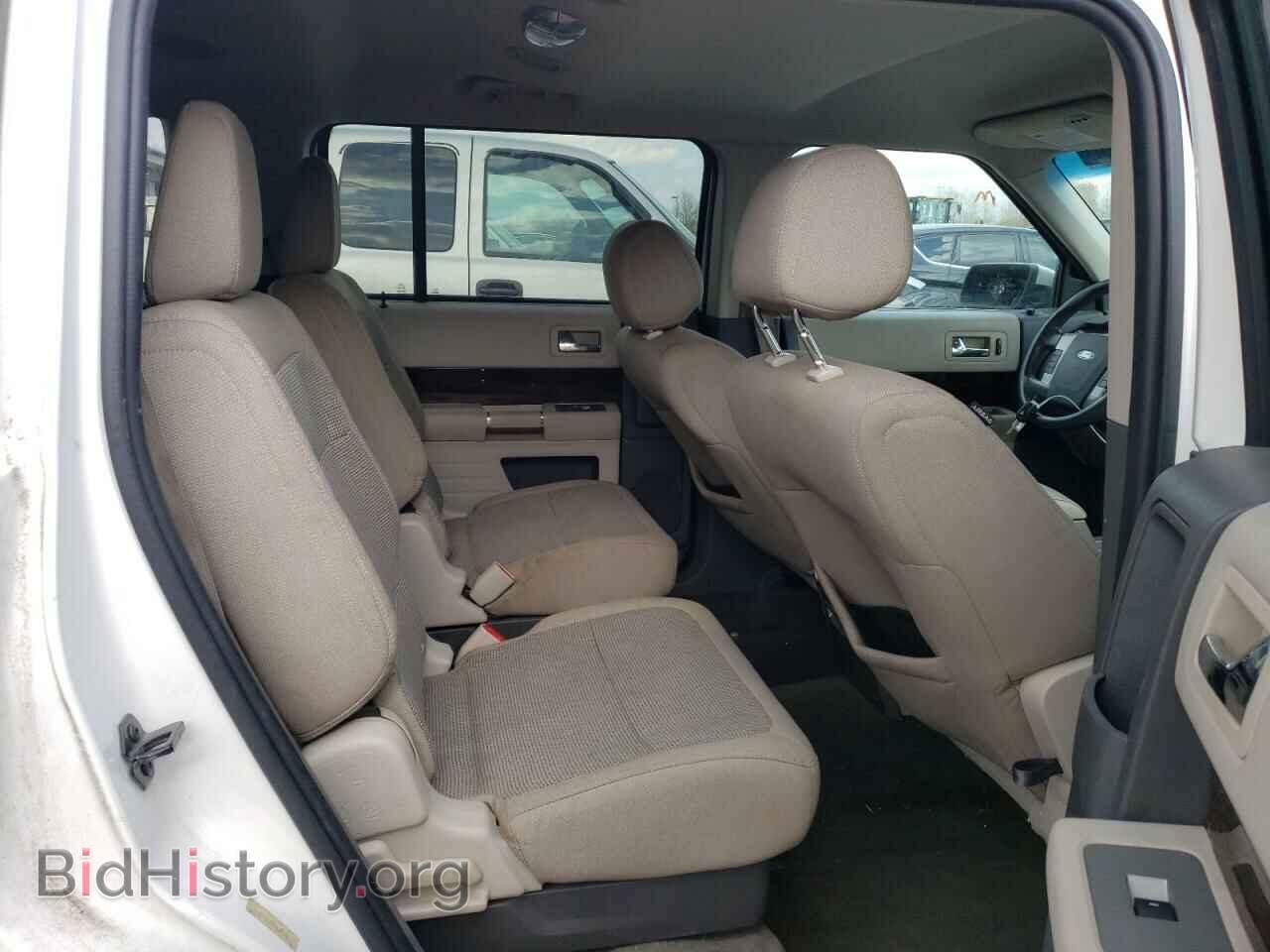 2012 FORD FLEX - VIN: 2FMGK5CC3CBD04272 - Photo 11