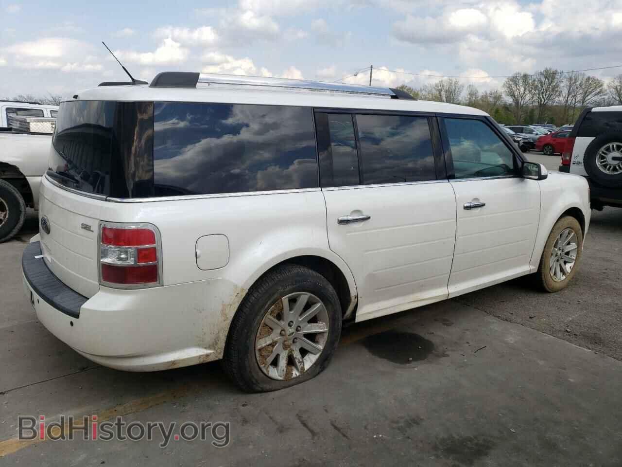 2012 FORD FLEX - VIN: 2FMGK5CC3CBD04272 - Photo 3