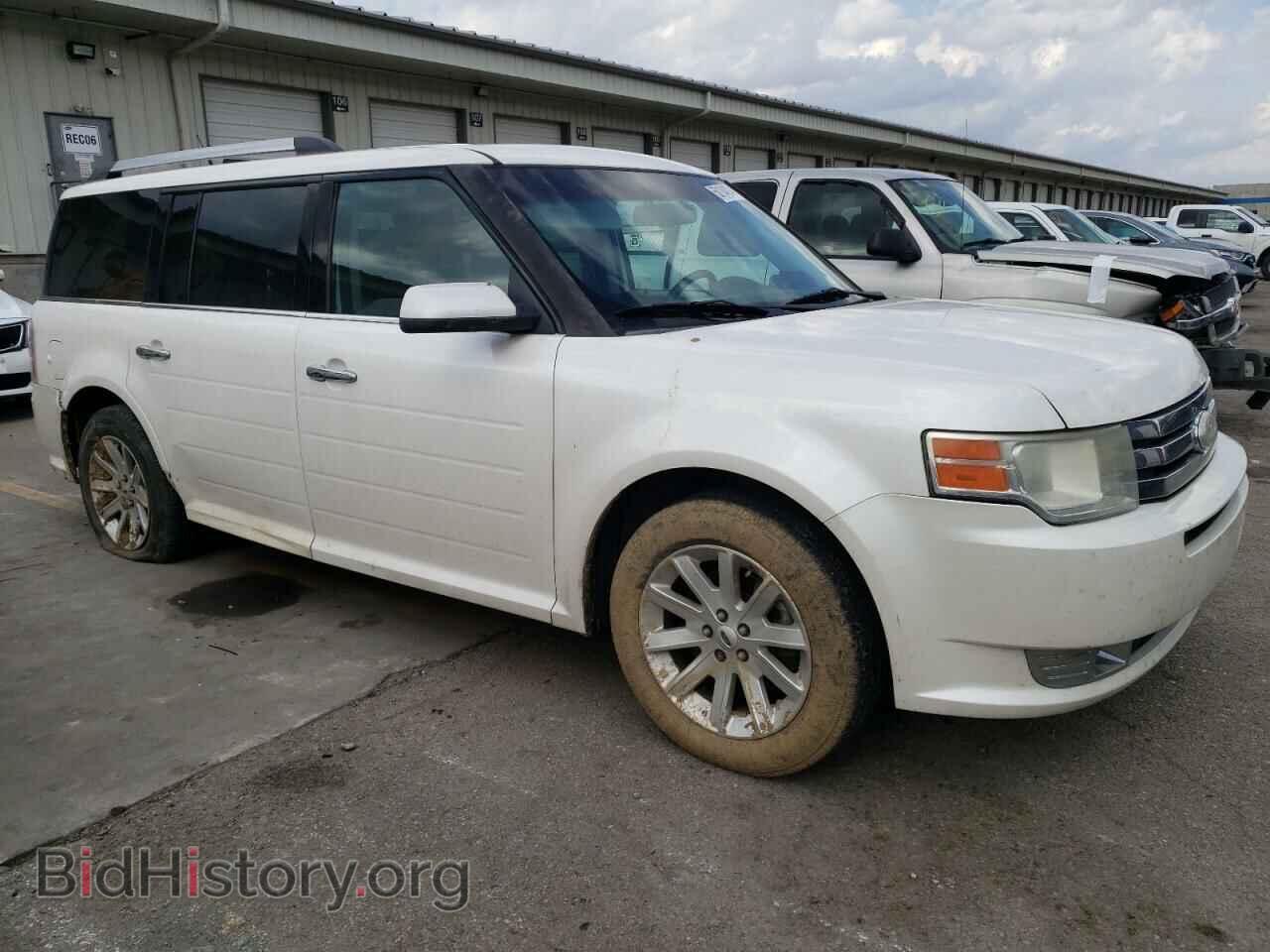 2012 FORD FLEX - VIN: 2FMGK5CC3CBD04272 - Photo 4