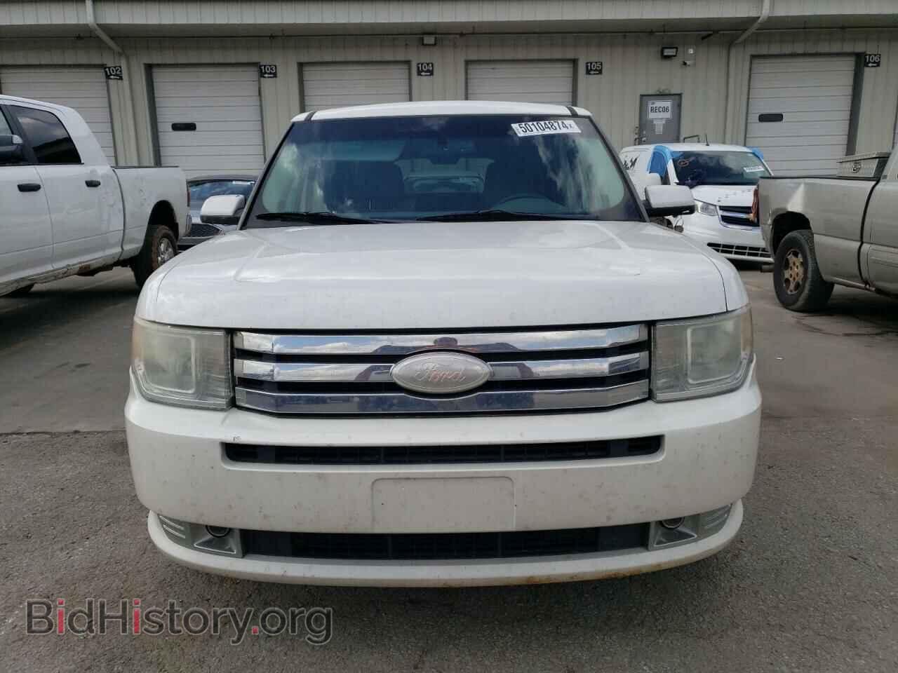 2012 FORD FLEX - VIN: 2FMGK5CC3CBD04272 - Photo 5