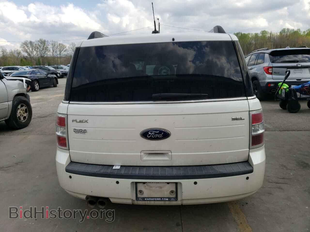2012 FORD FLEX - VIN: 2FMGK5CC3CBD04272 - Photo 6